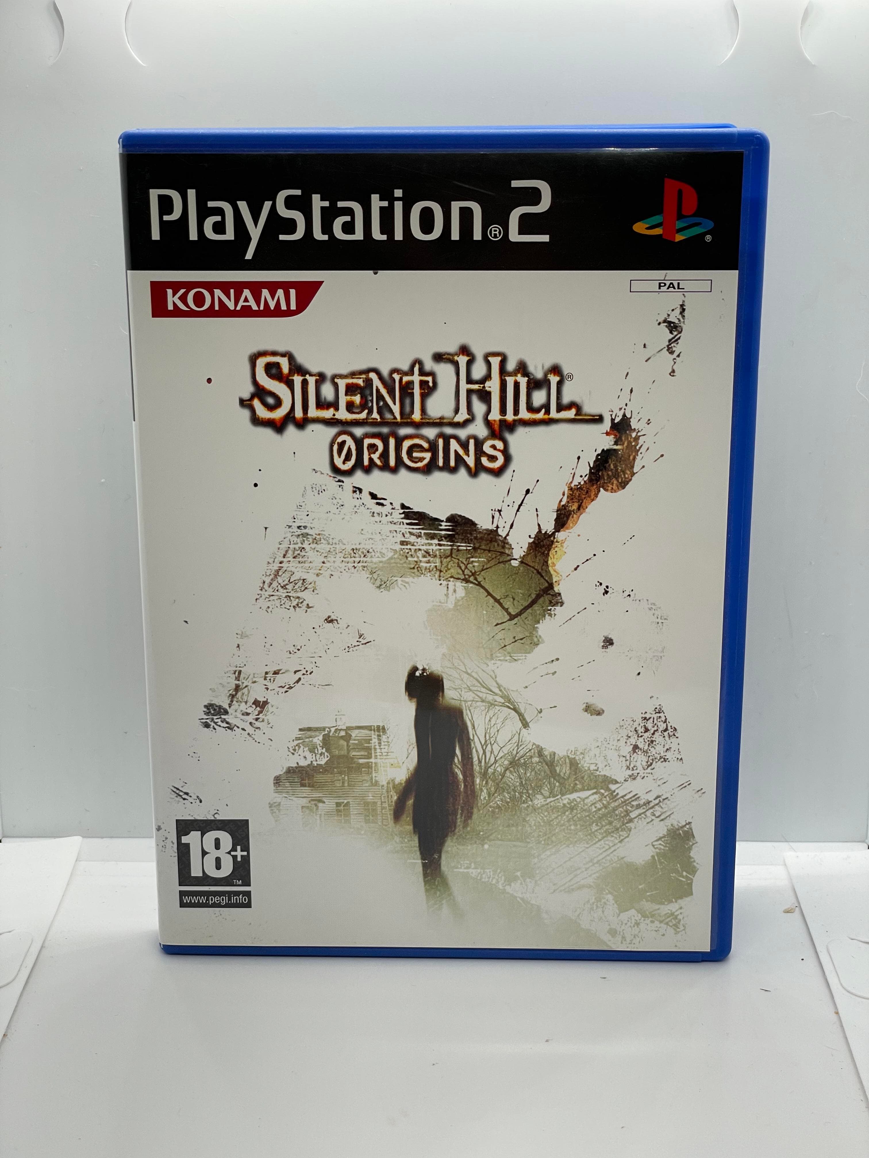 Silent Hill Origins PS2