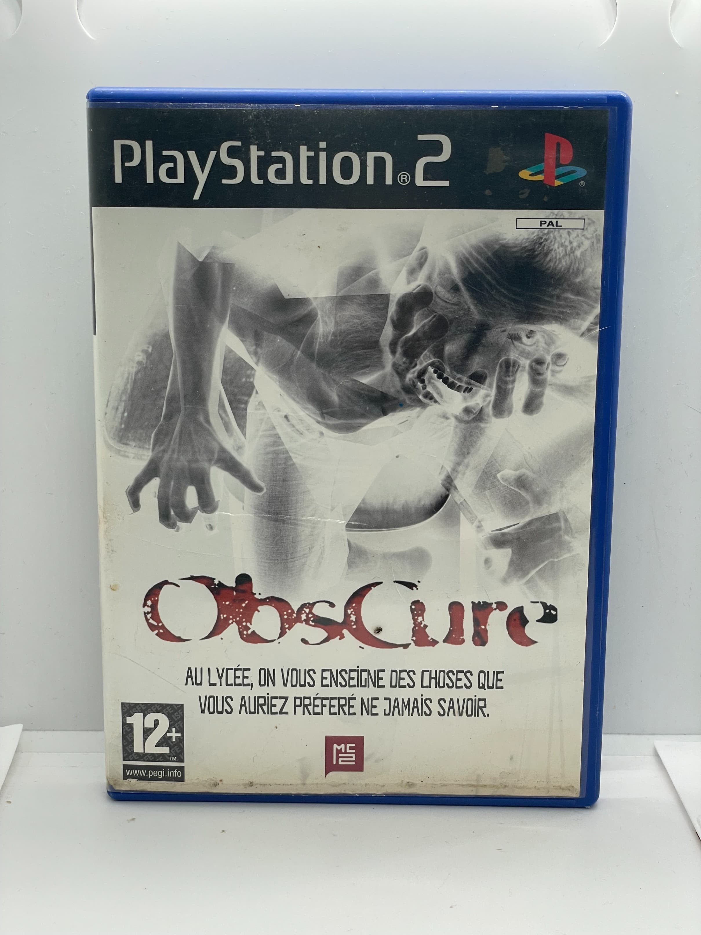 Obscure PS2