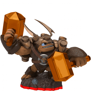 Skylanders Trap Team - Wallop