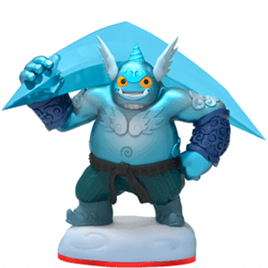 Skylanders Trap Team - Gusto