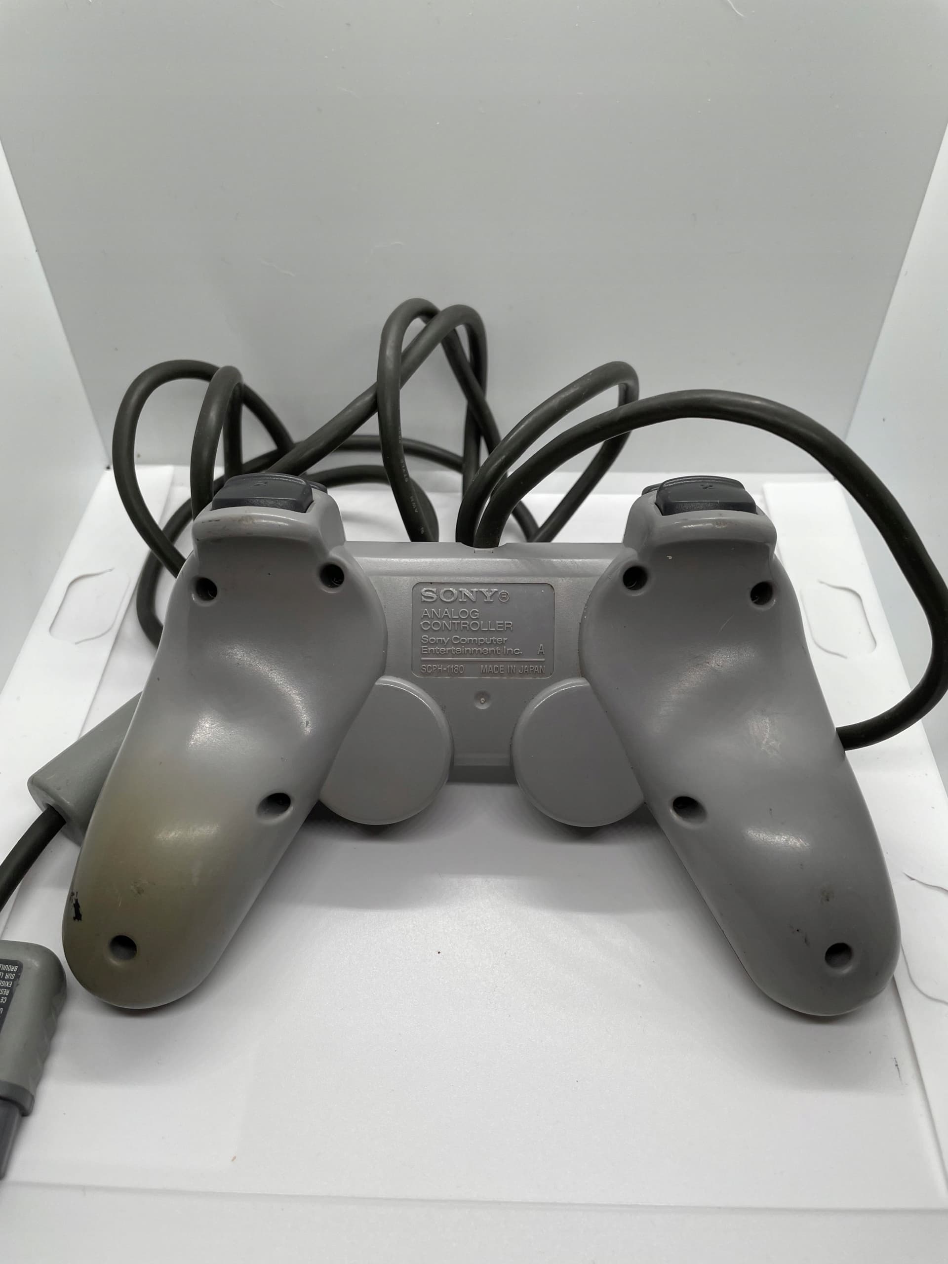 Pad SCPH-1180 PSX PS1 PSone DualAnalog