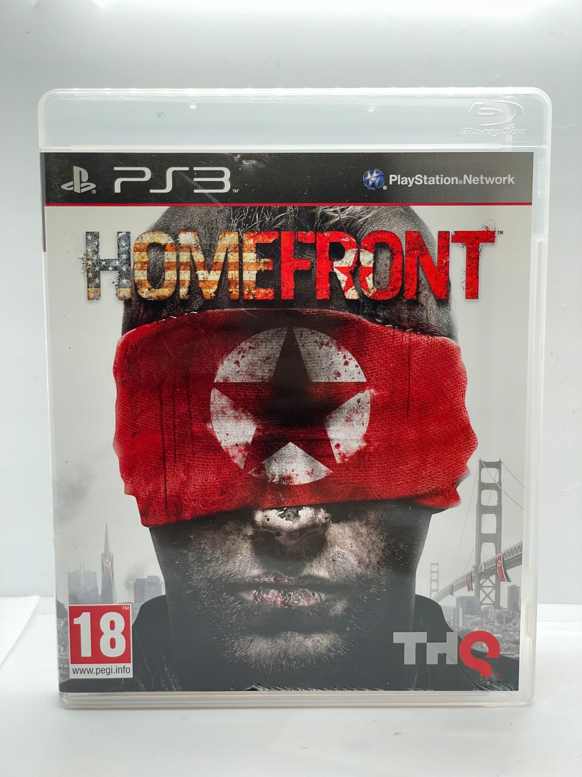 Homefront PS3