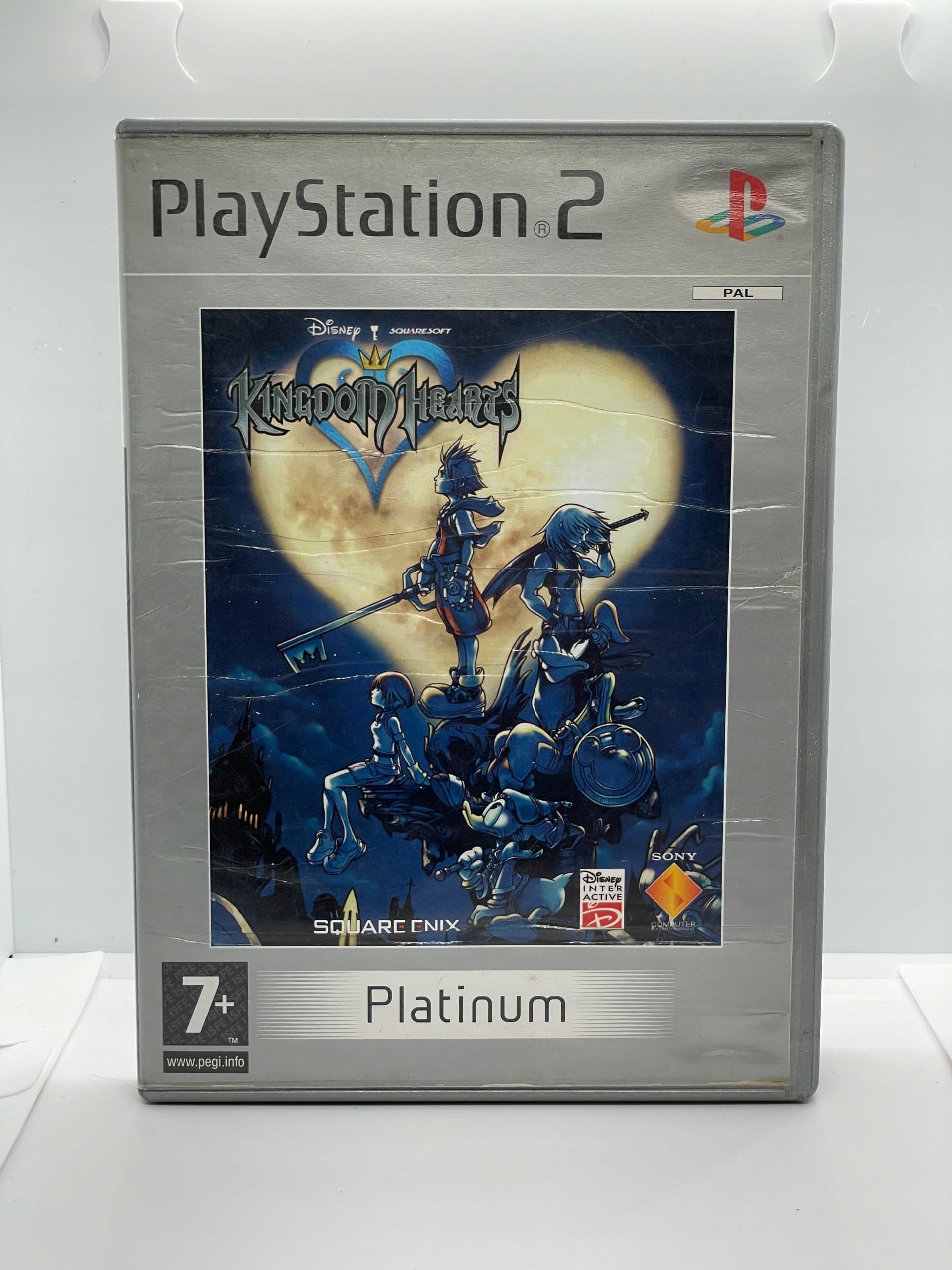 Kingdom Hearts PlayStation 2 PS2