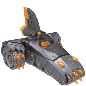 Skylanders Superchargers - Shark Tank