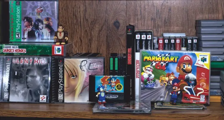 The Top 10 Most Influential PS1 Games of All Time: A Retrospective