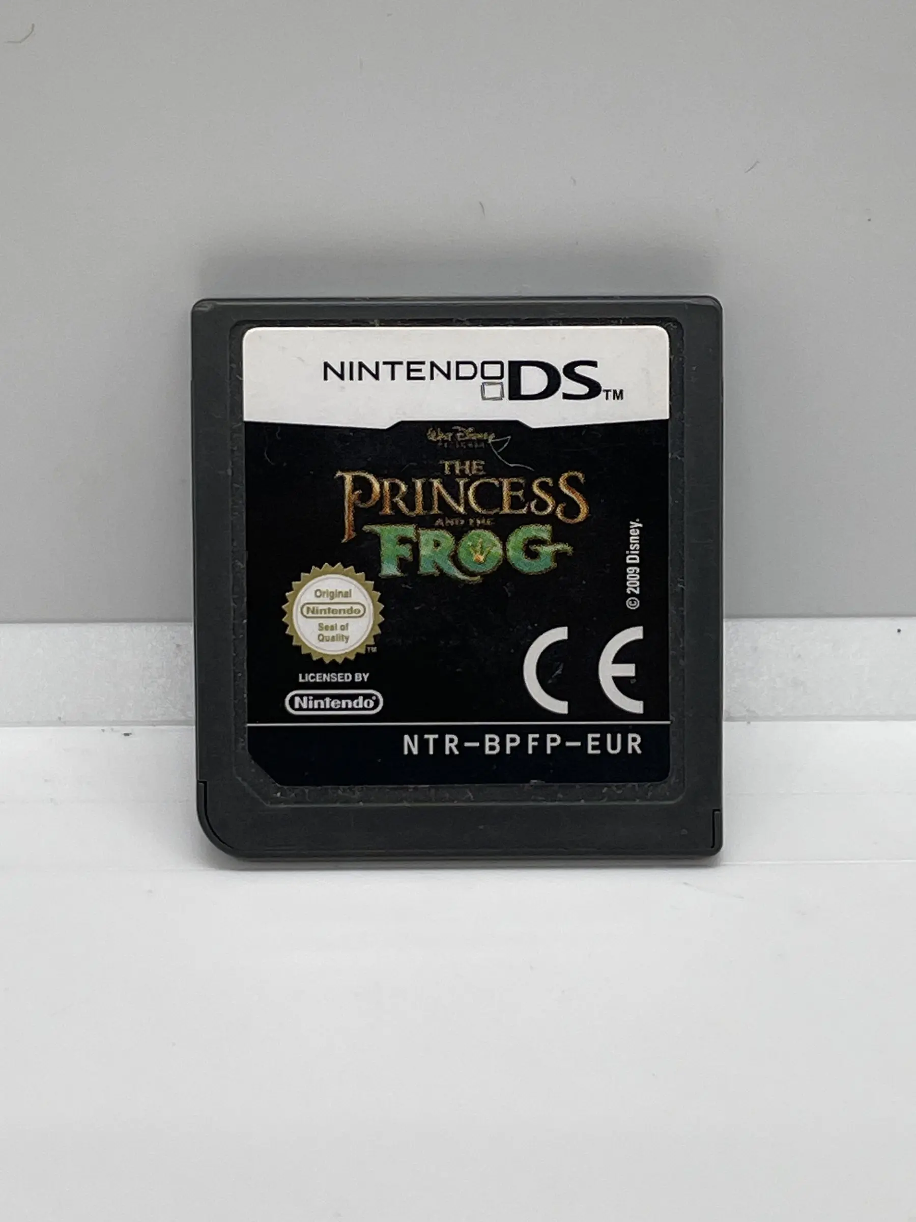 Princess and the Frog DS (GAME CARD)