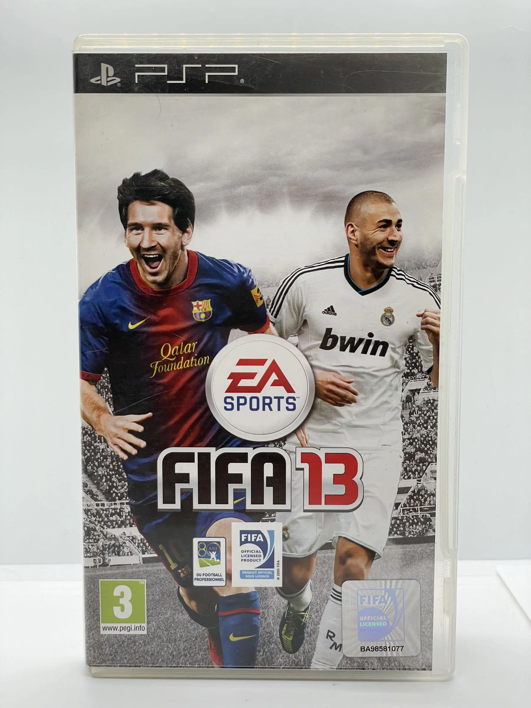 FIFA 13 PSP (FR)