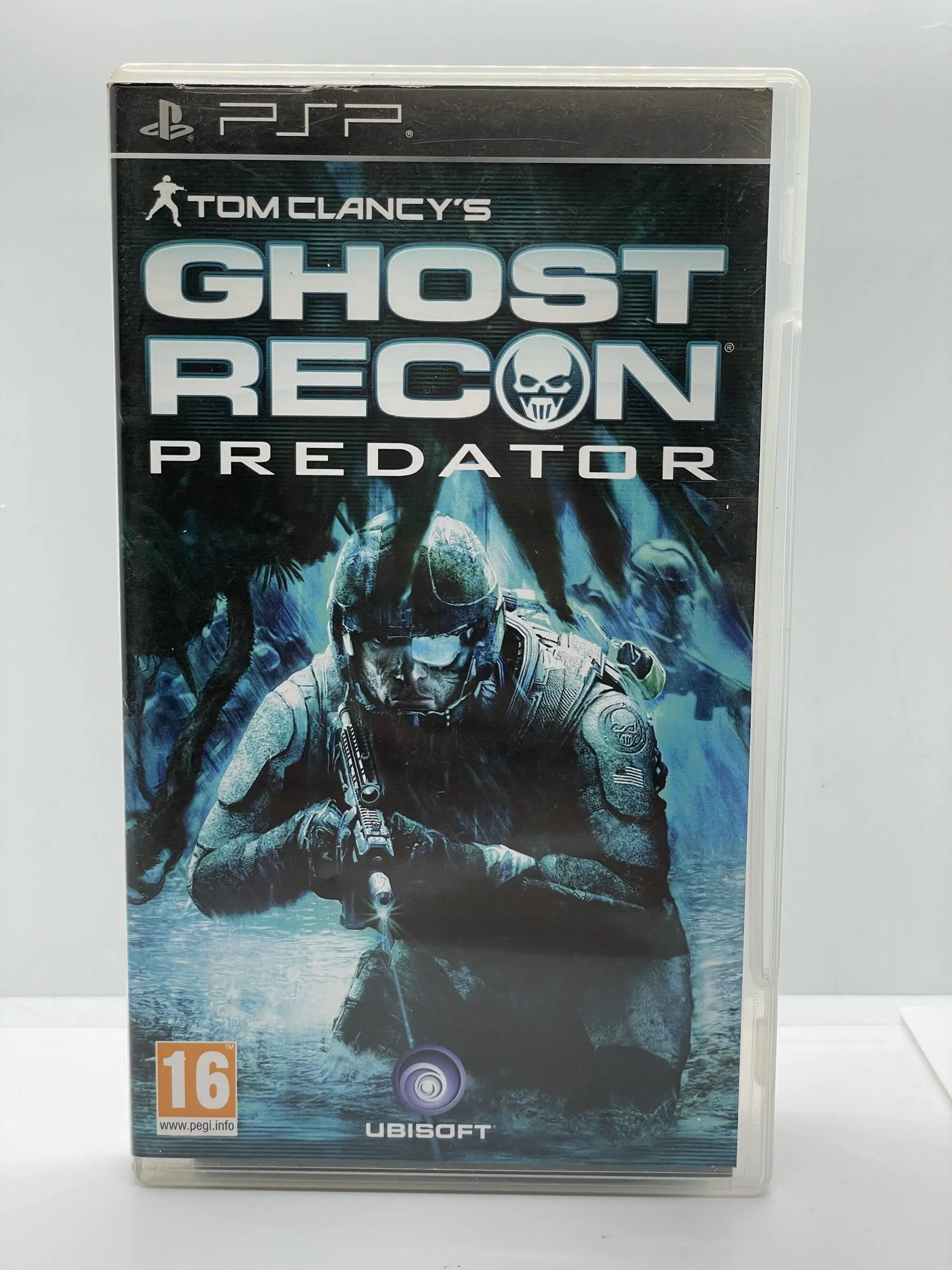 Tom Clancy's Ghost Recon Predator PSP