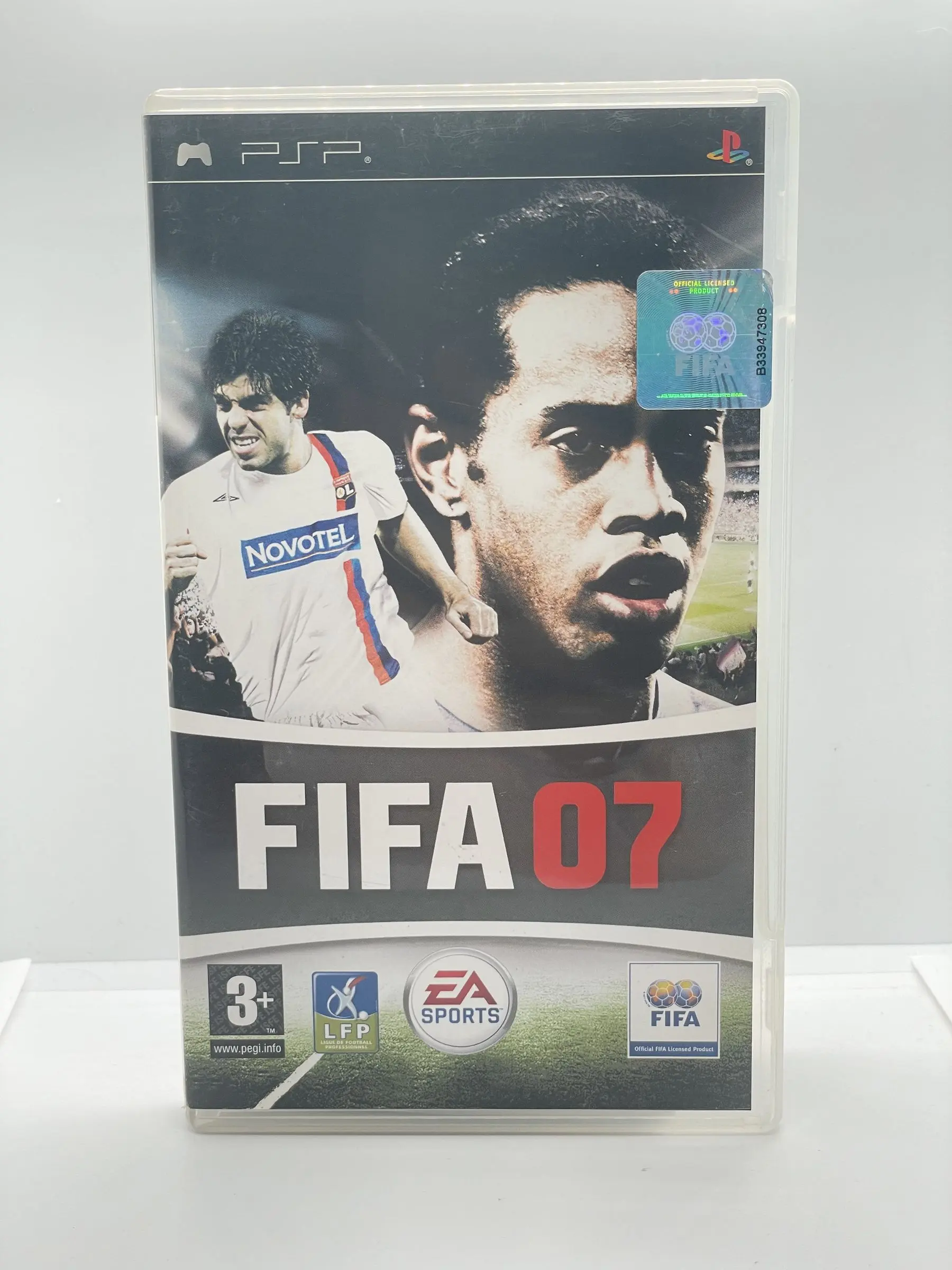 FIFA 07 PSP (FR)