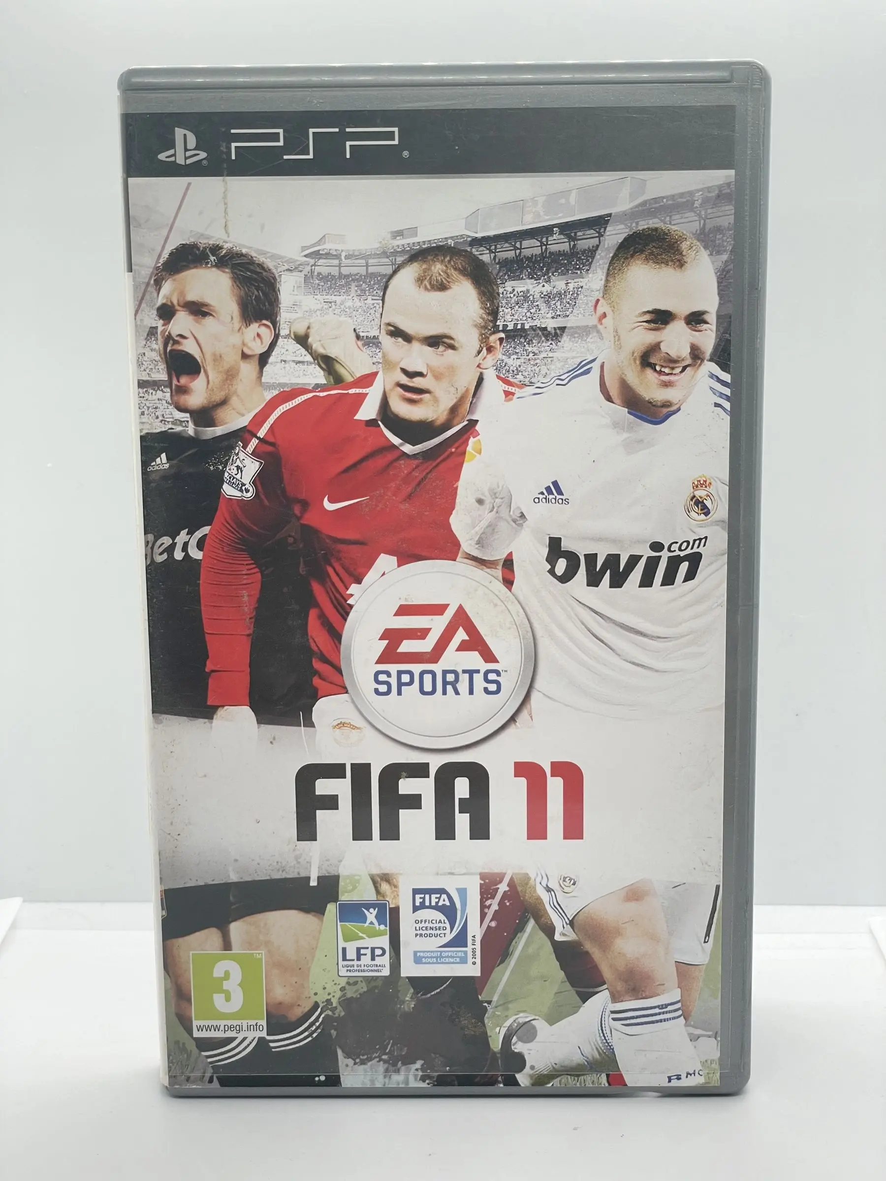 FIFA 11 PSP (FR)