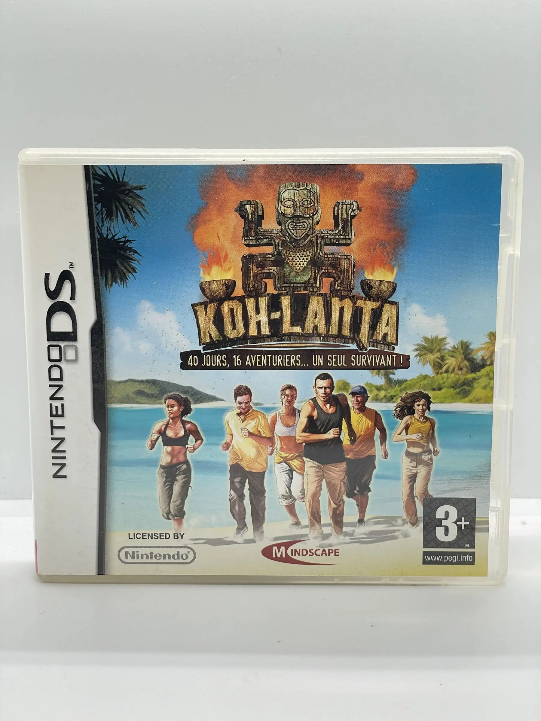 Koh-Lanta DS