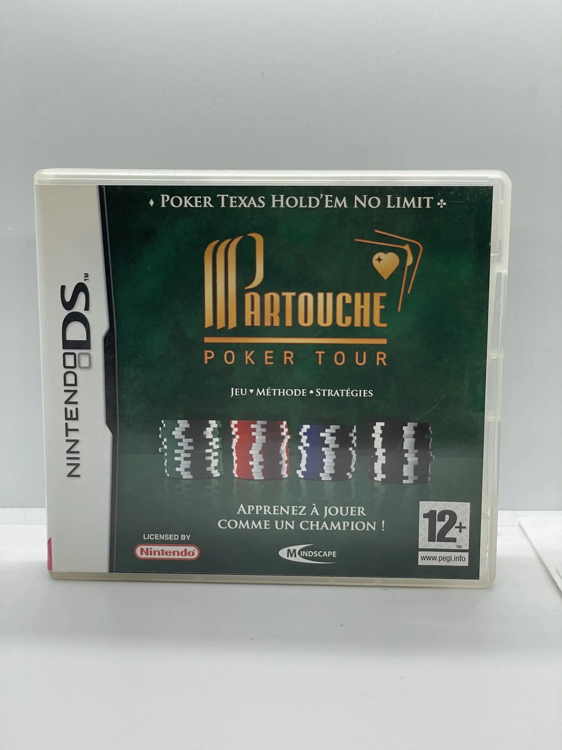 Partouche Poker Tour DS (FR)