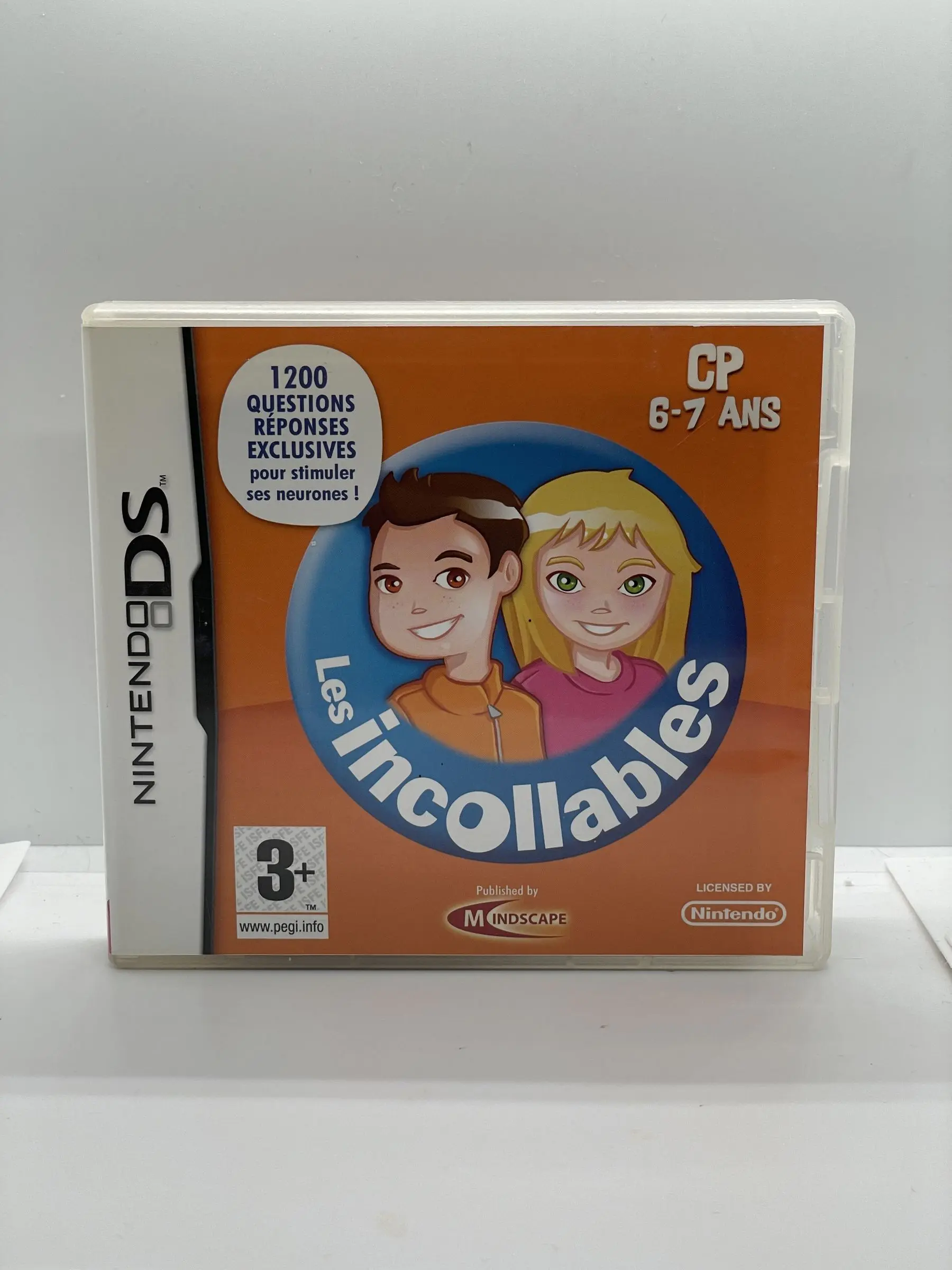 Les Incollables DS (FR)