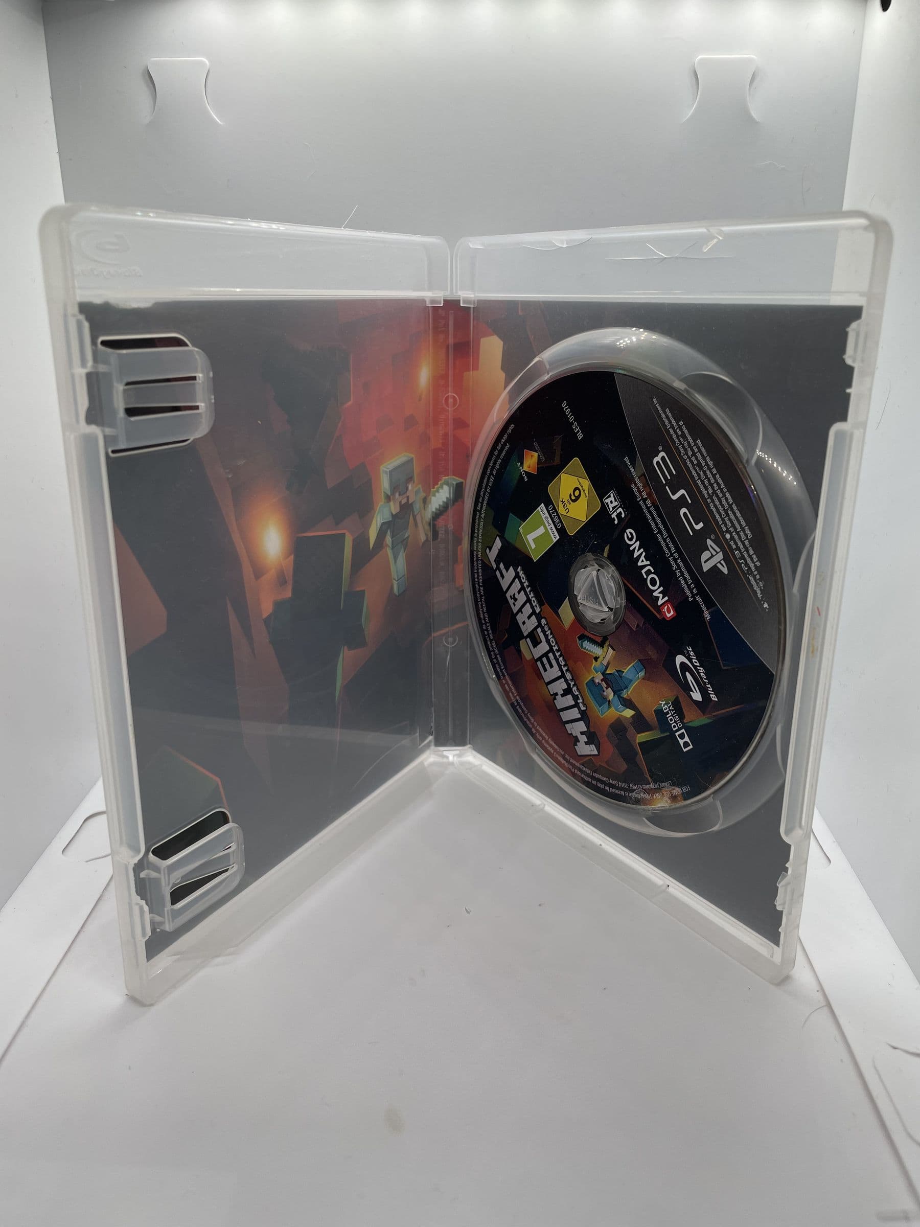 Minecraft PS3
