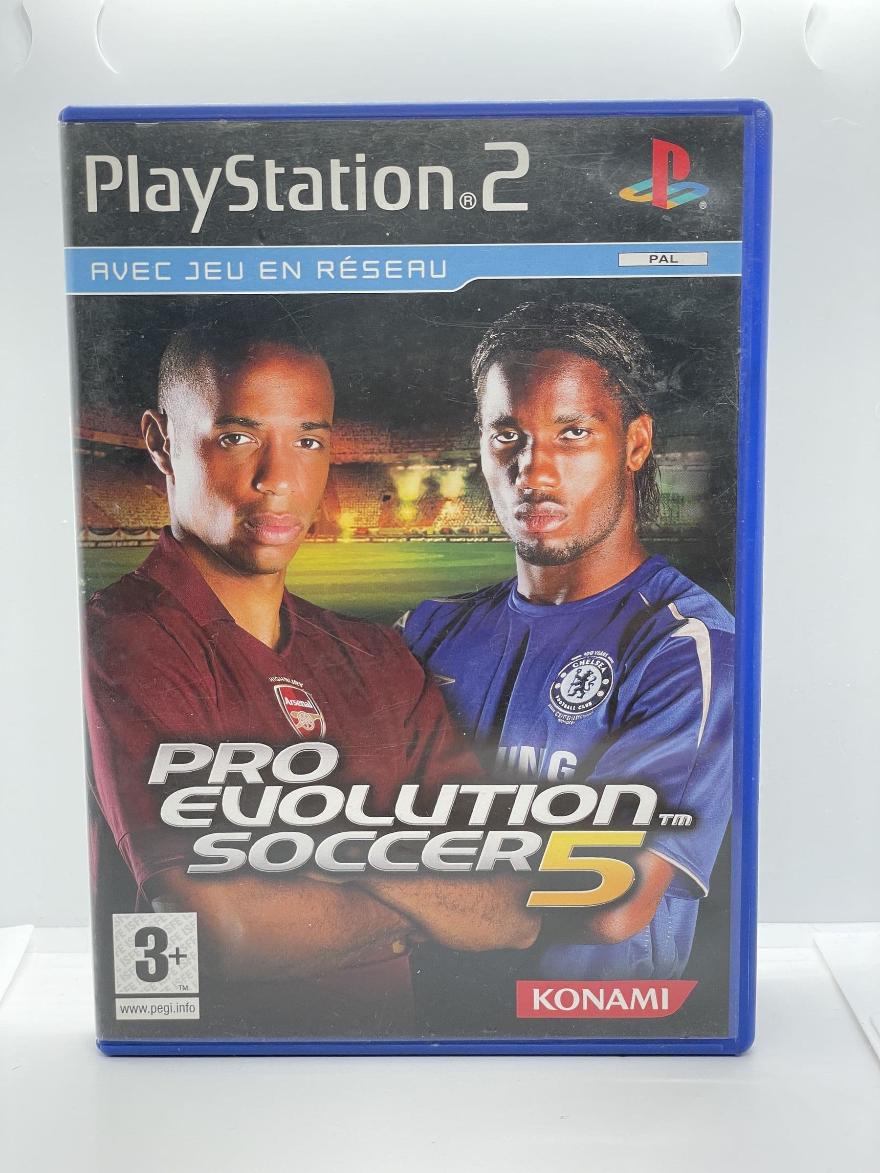 Pro Evolution Soccer 5 PS2