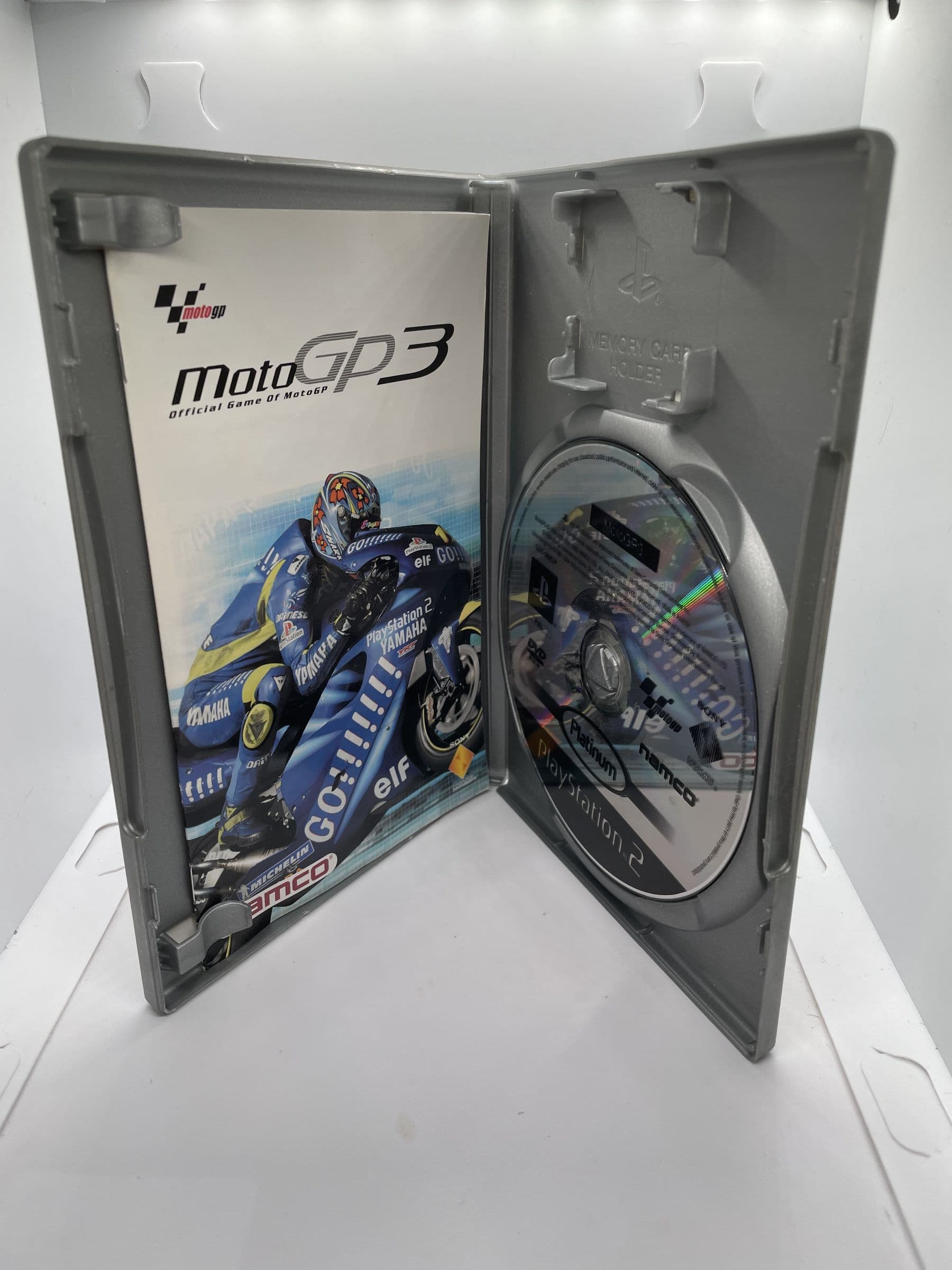 MotoGP 3 PS2