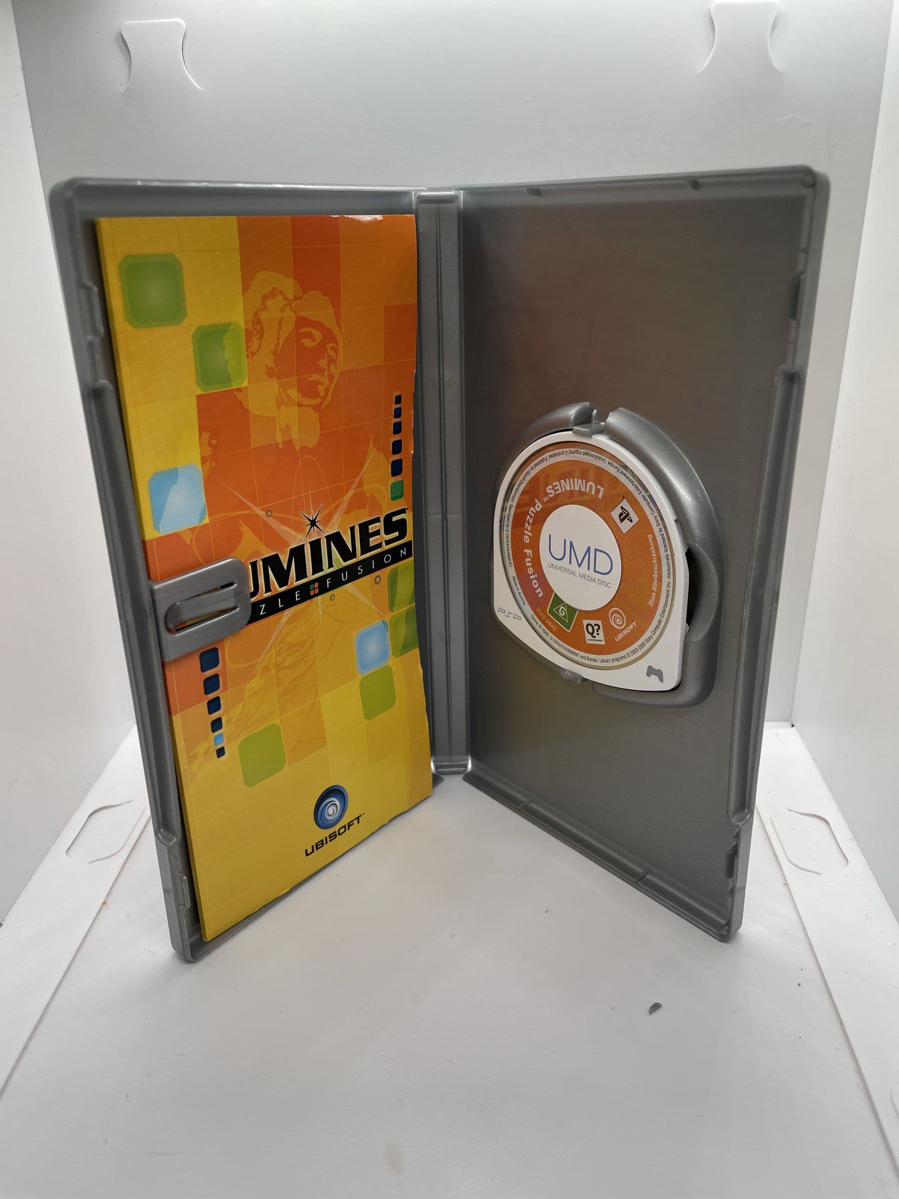 Lumines PSP