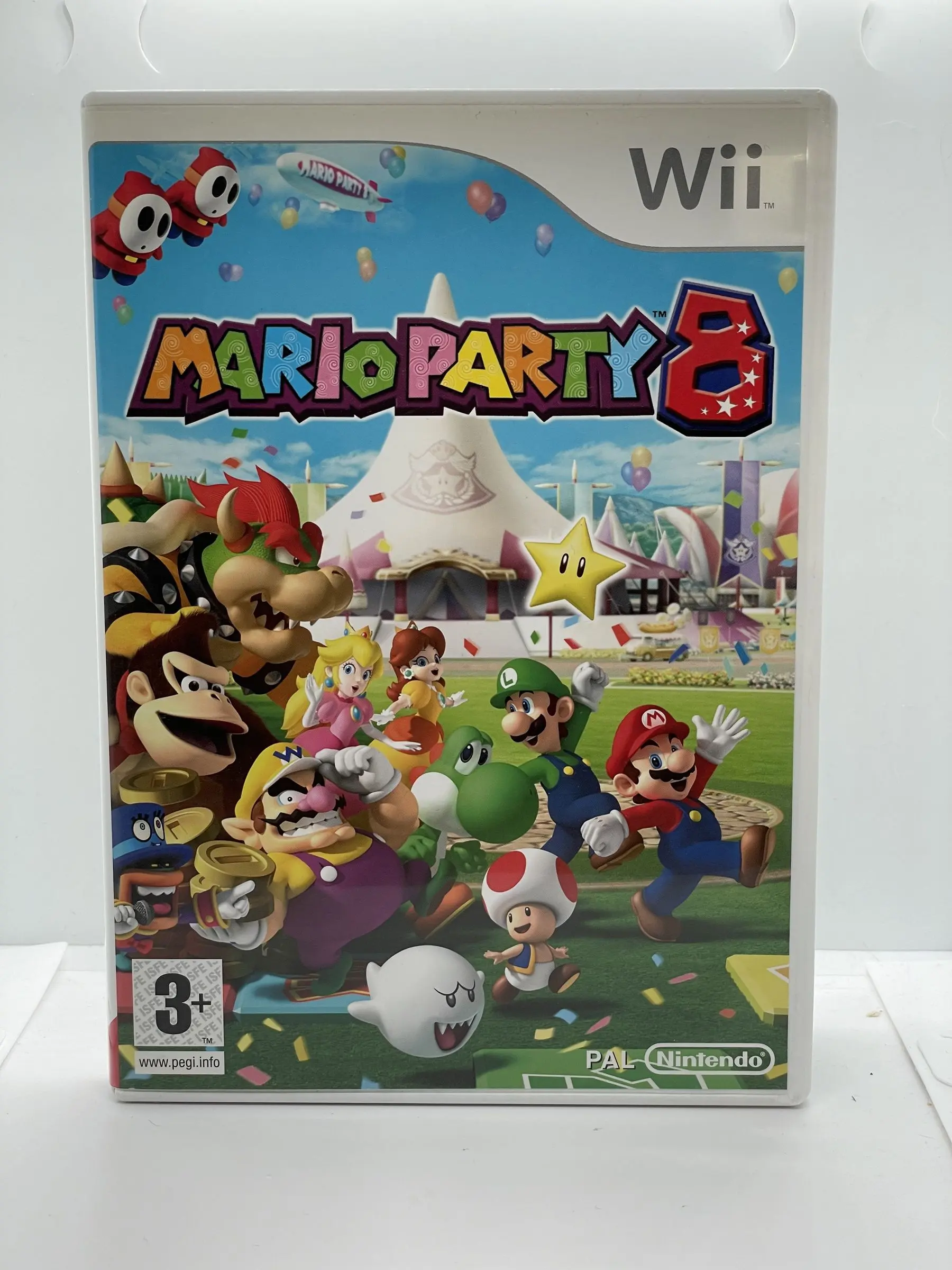 Mario Party 8 Nintendo Wii