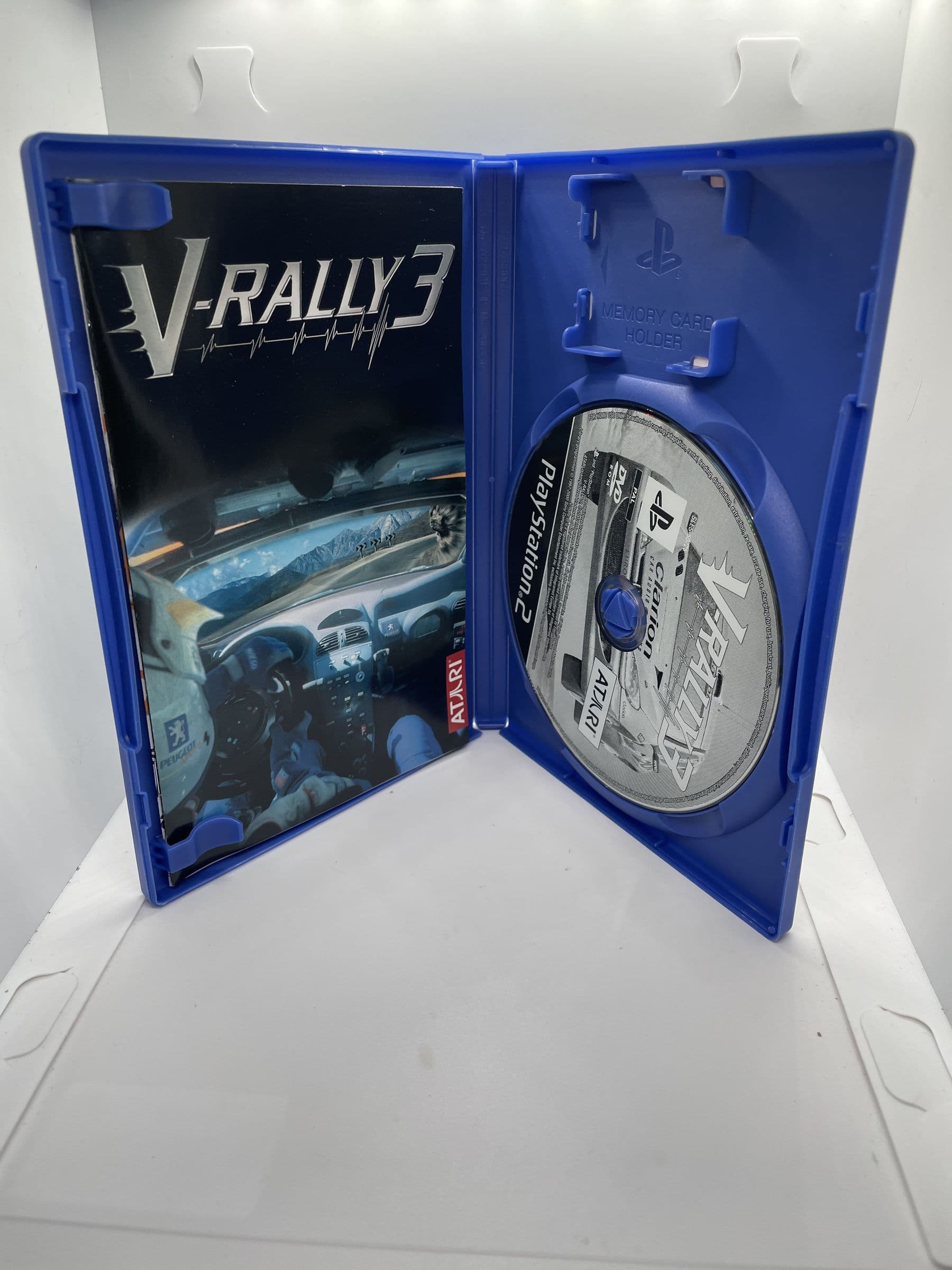 V-Rally 3 PS2