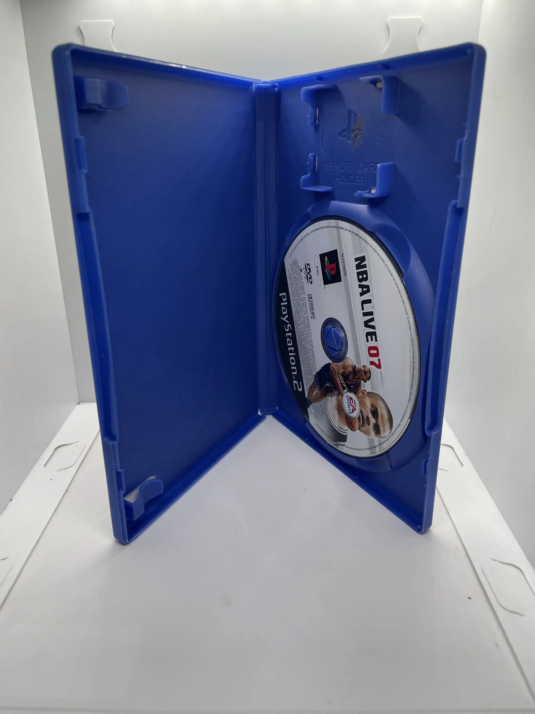 NBA Live 07 PS2 (FR)