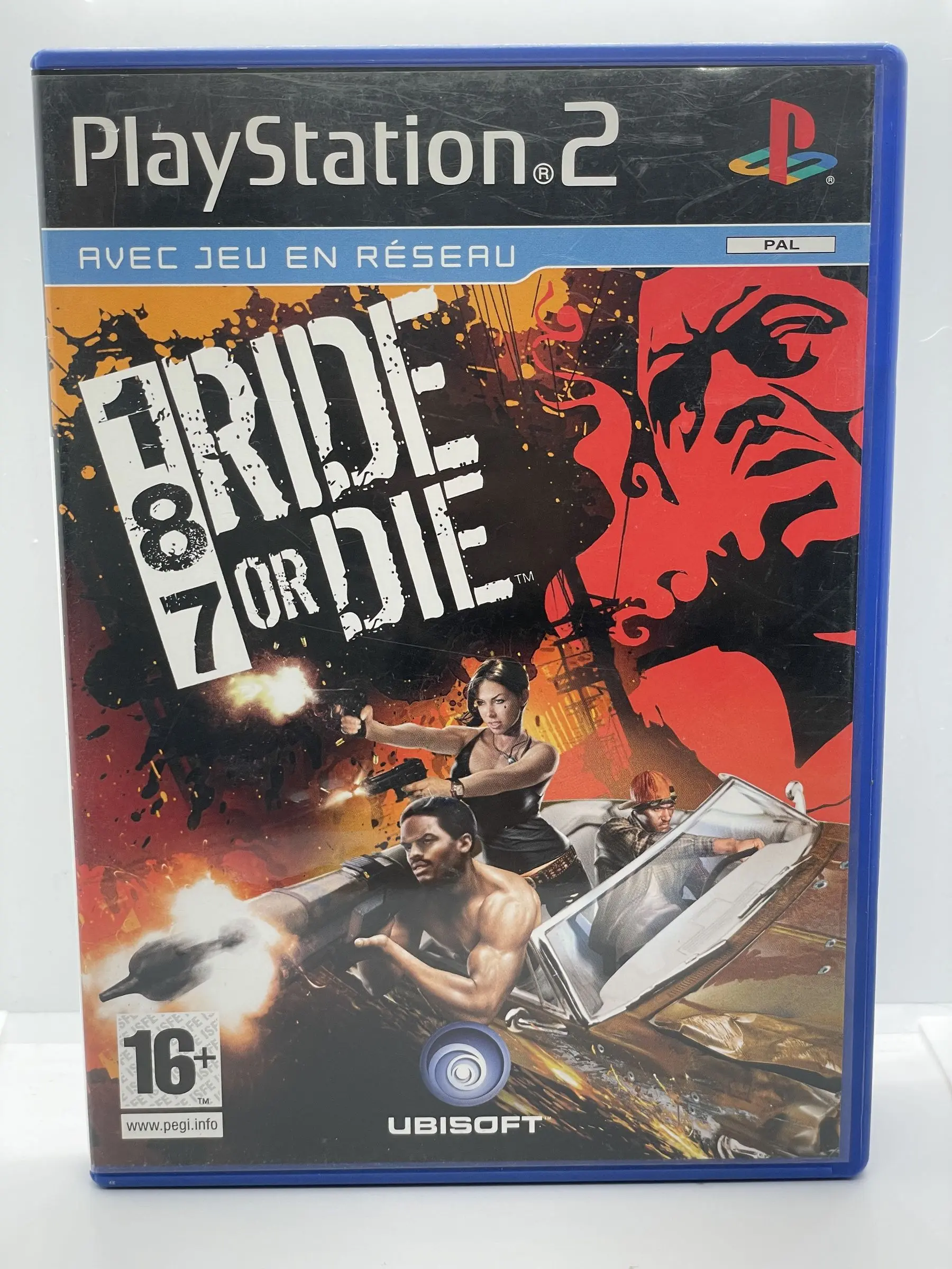 187 Ride or Die PS2