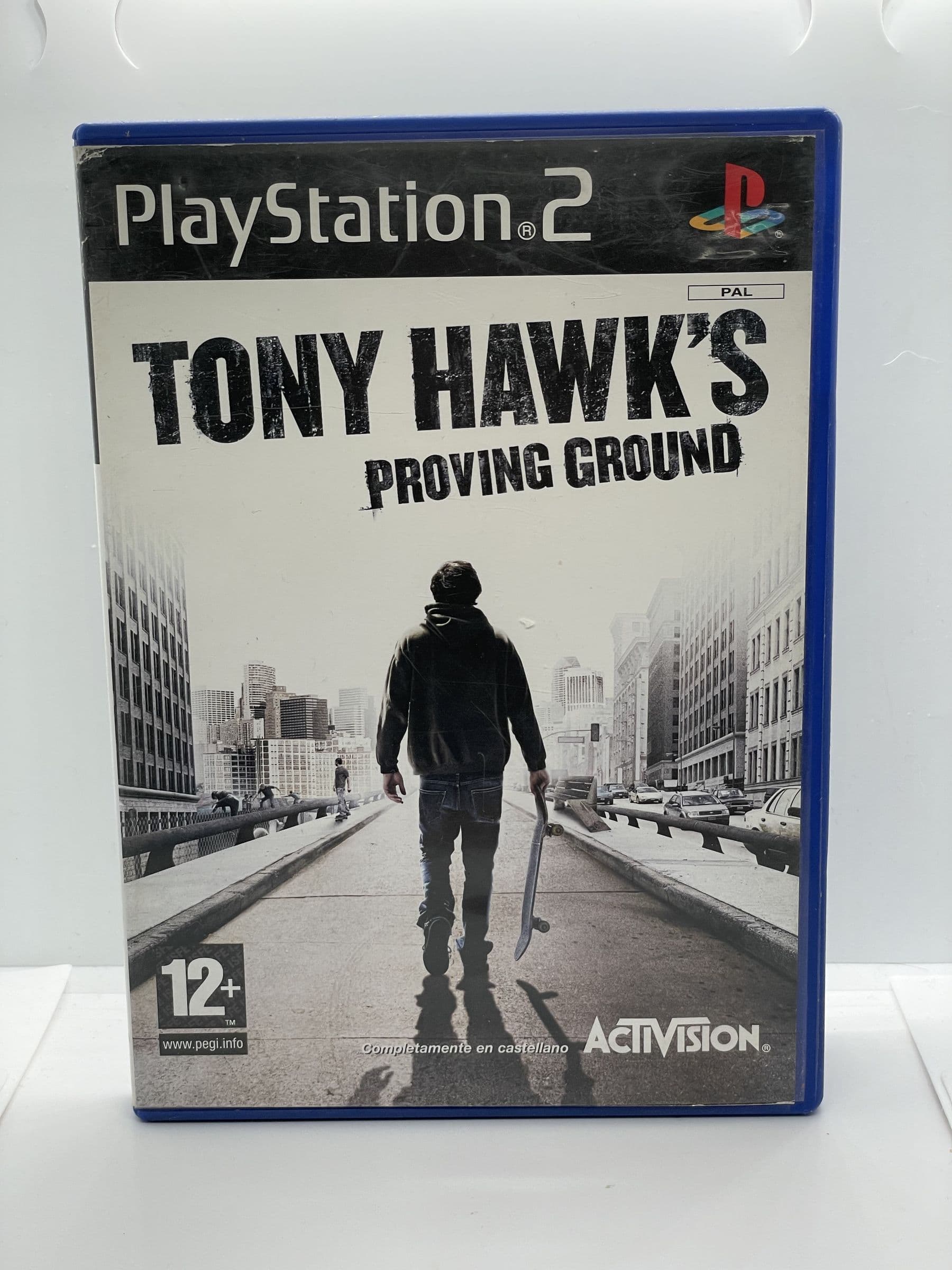Tony Hawk's Proving Ground PS2 (FR)