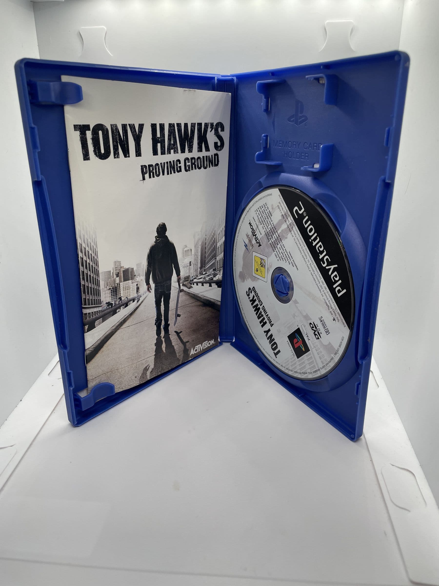 Tony Hawk's Proving Ground PS2 (FR)