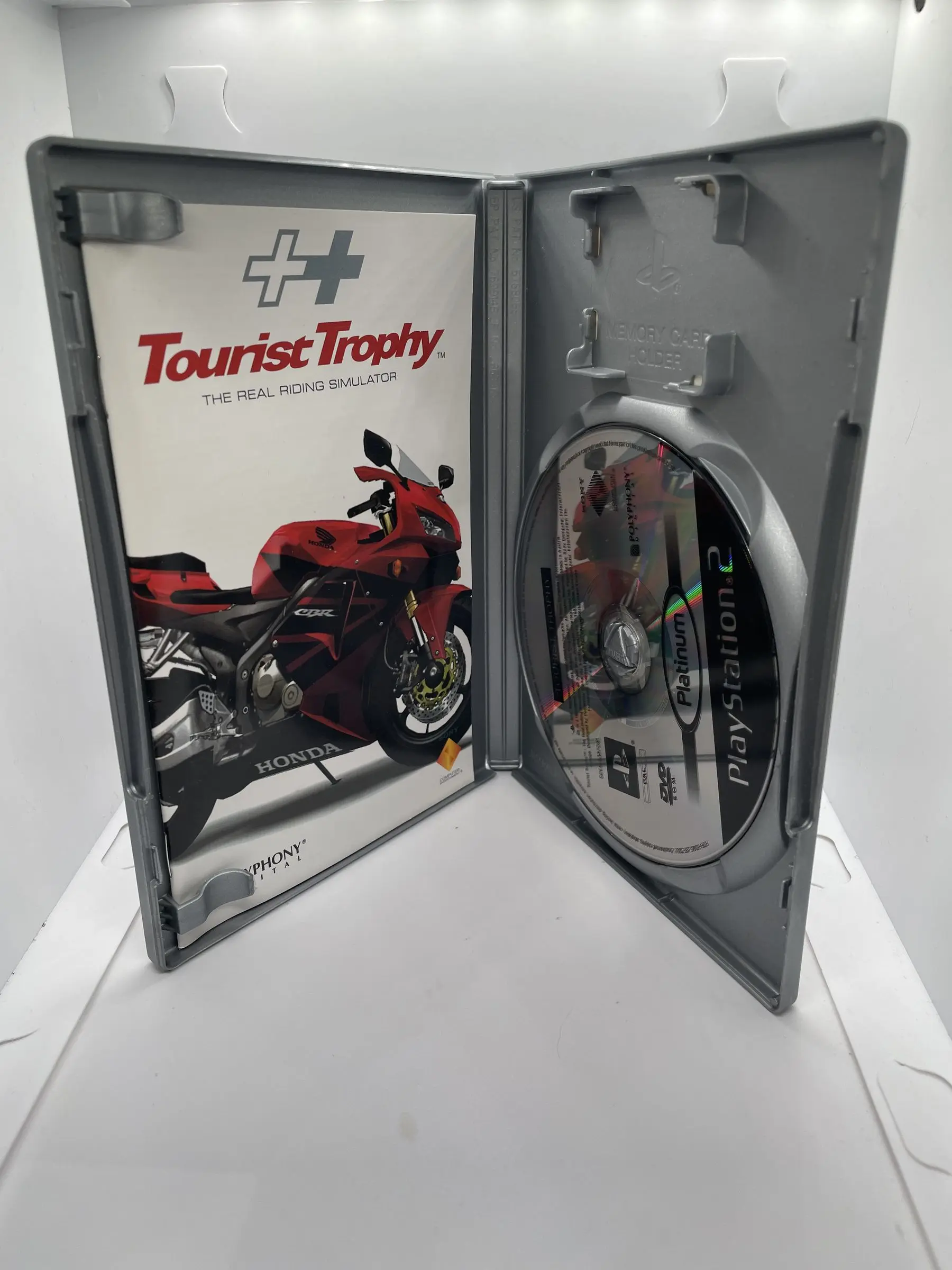 Tourist Trophy PS2