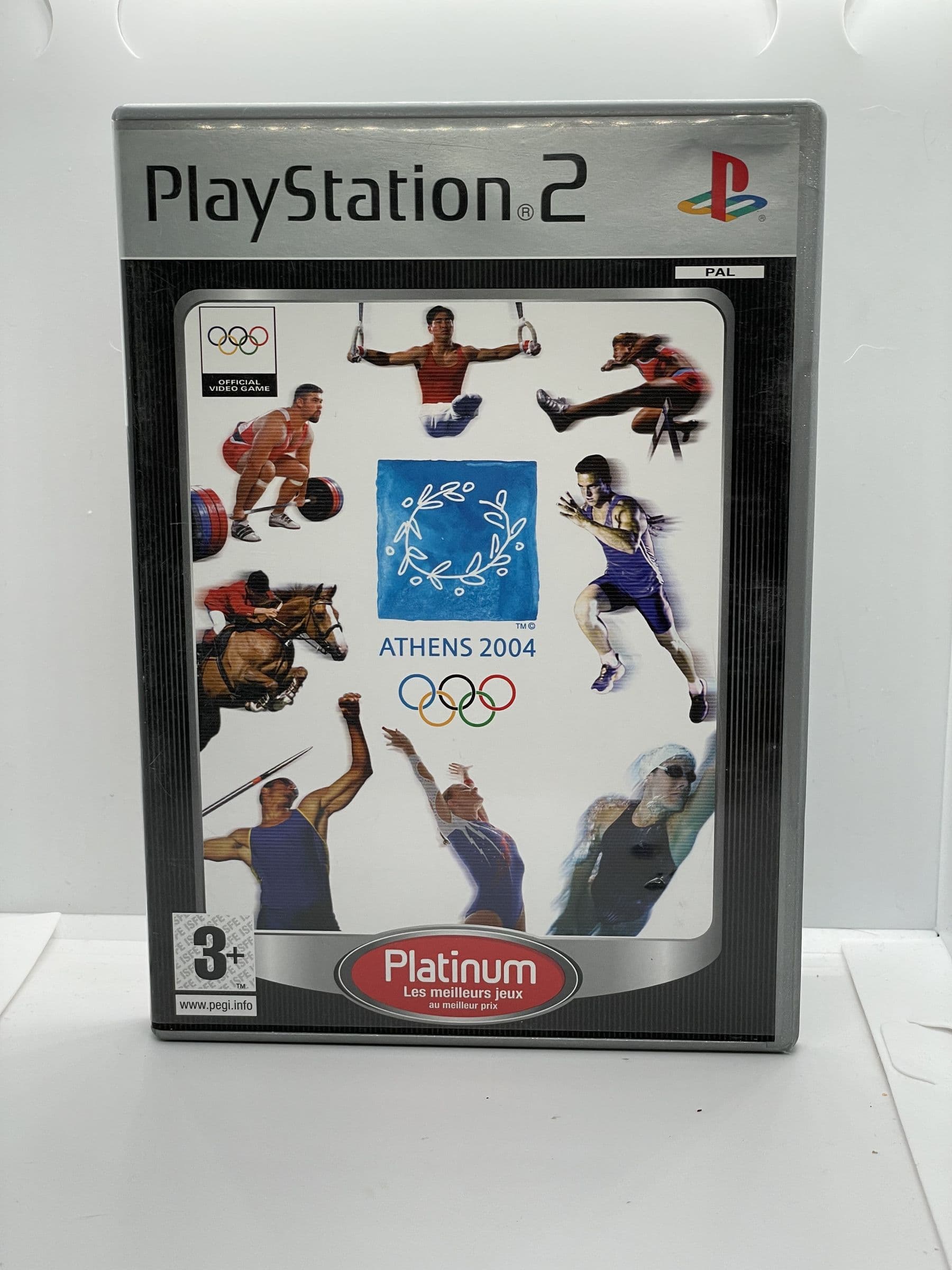 Athens 2004 PS2