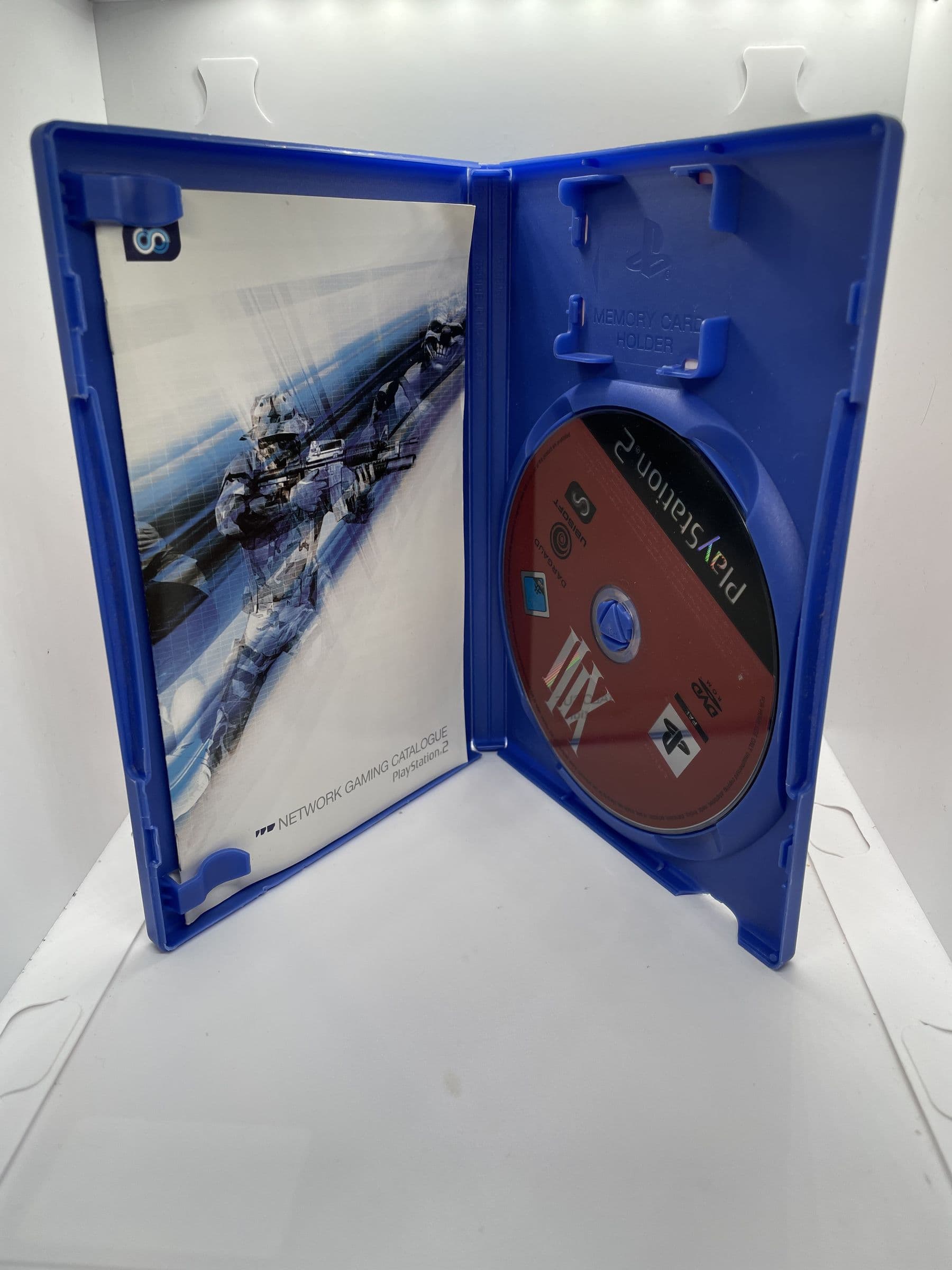XIII PS2