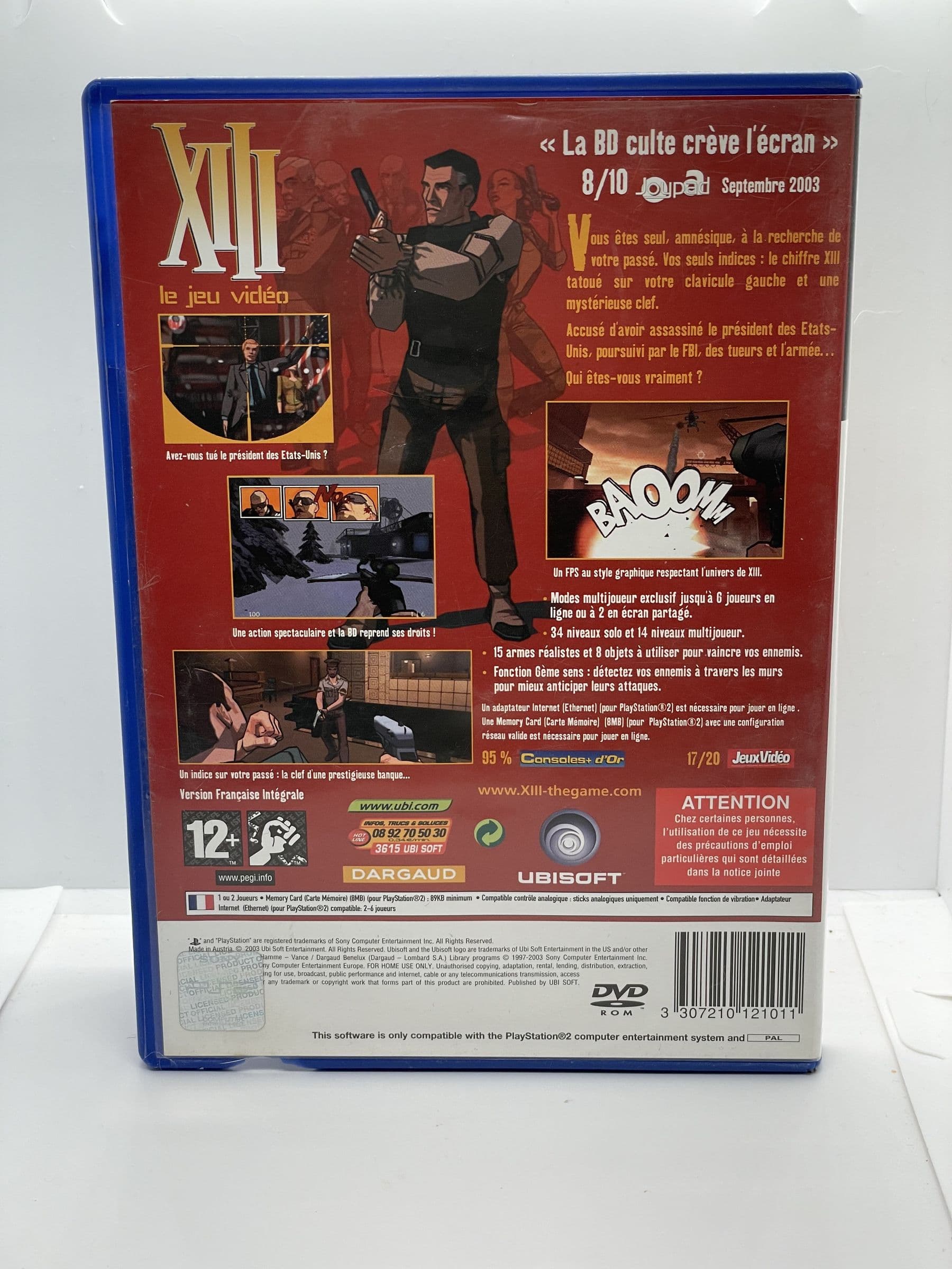 XIII PS2
