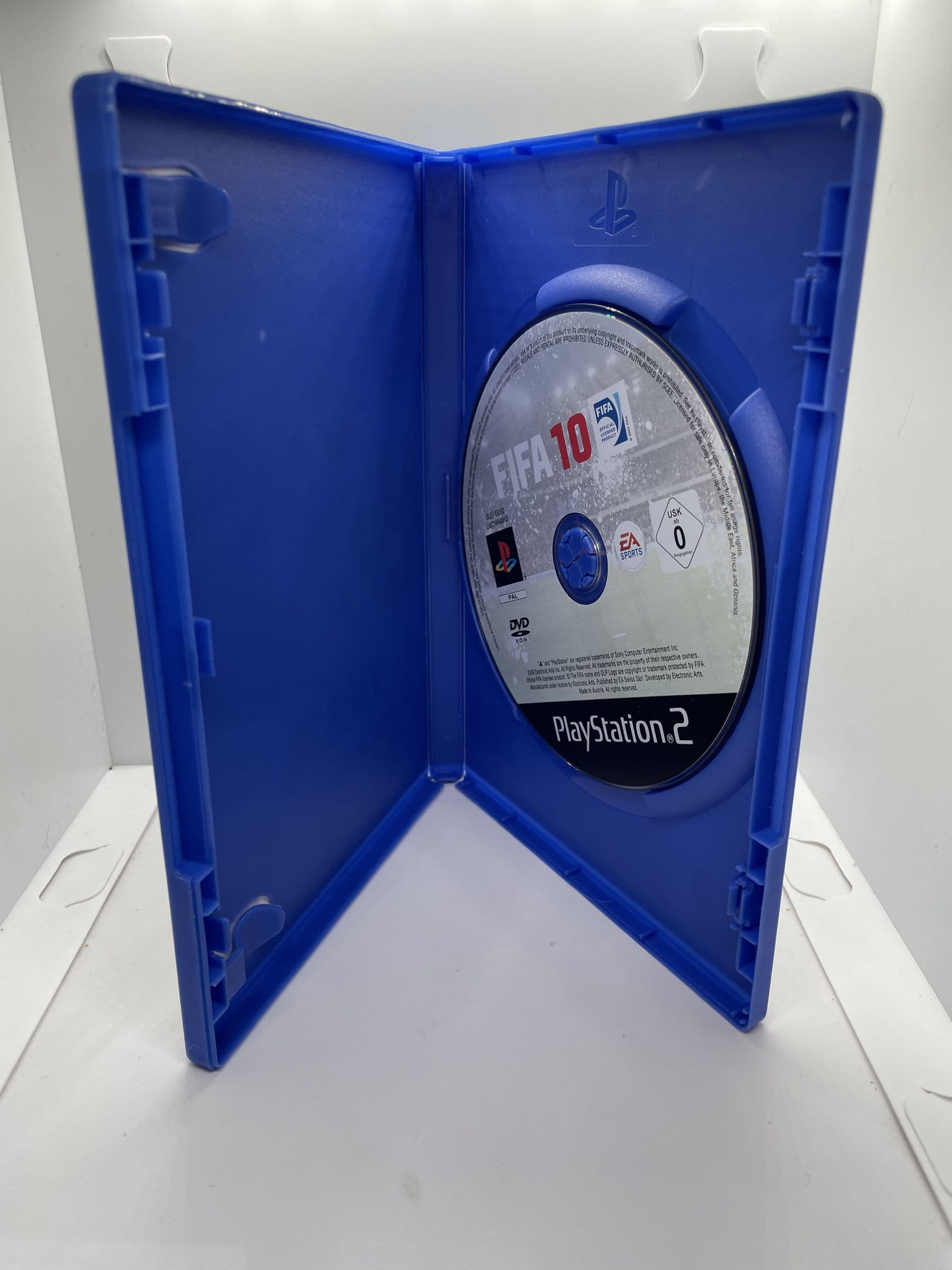 FIFA 10 PS2 (FR)