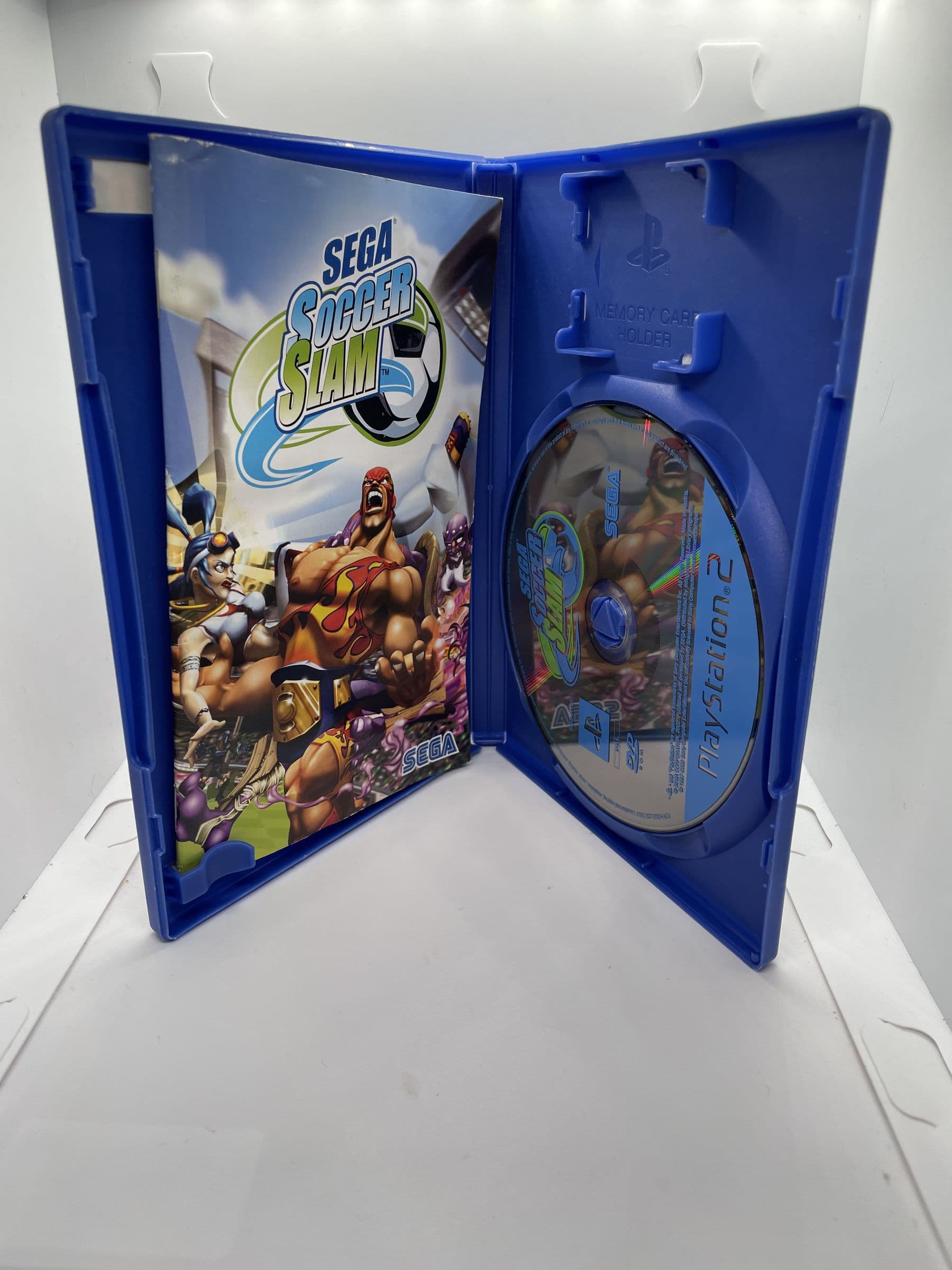 Sega Soccer Slam PS2