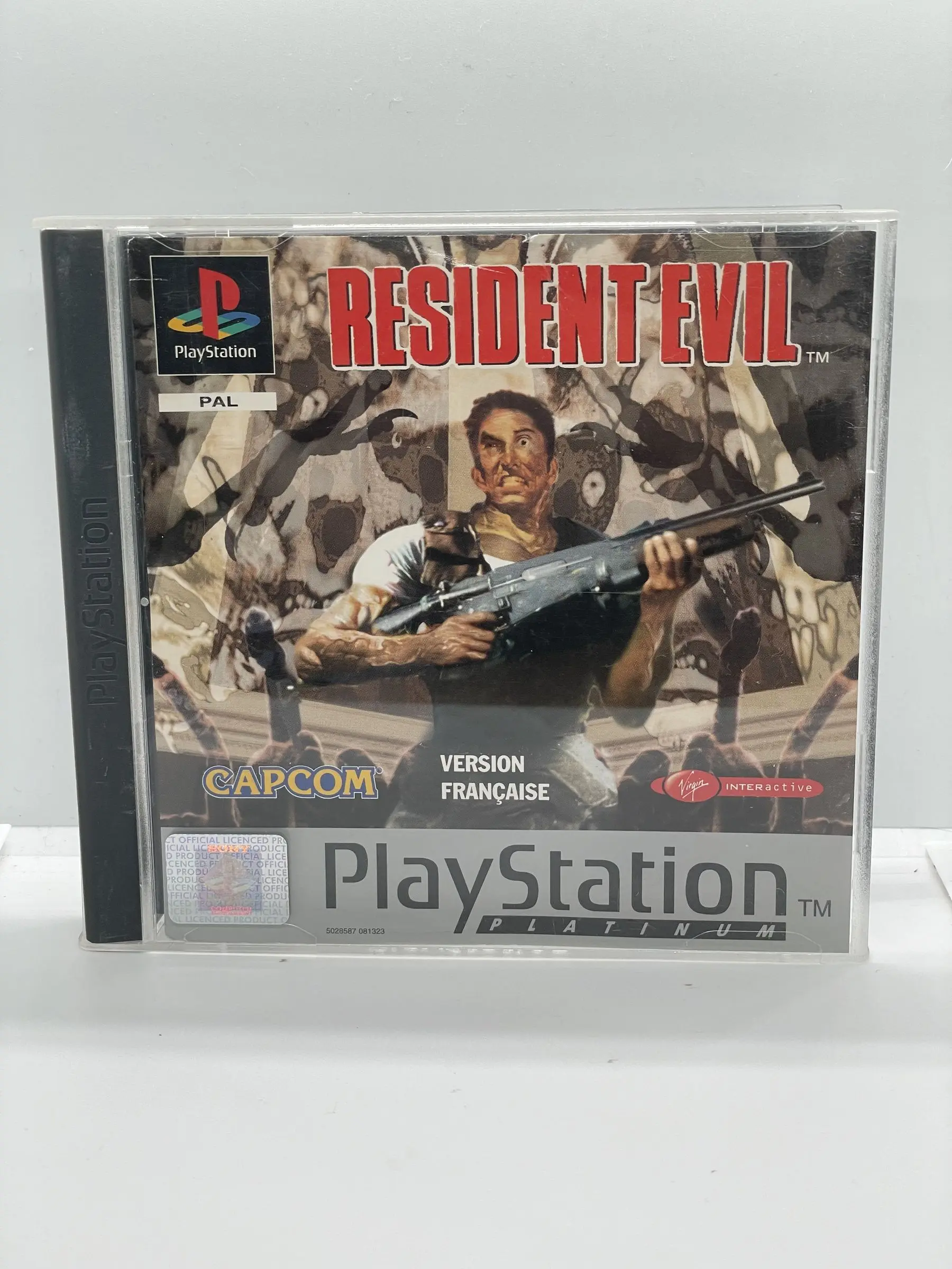 Resident Evil PS1 (FR)