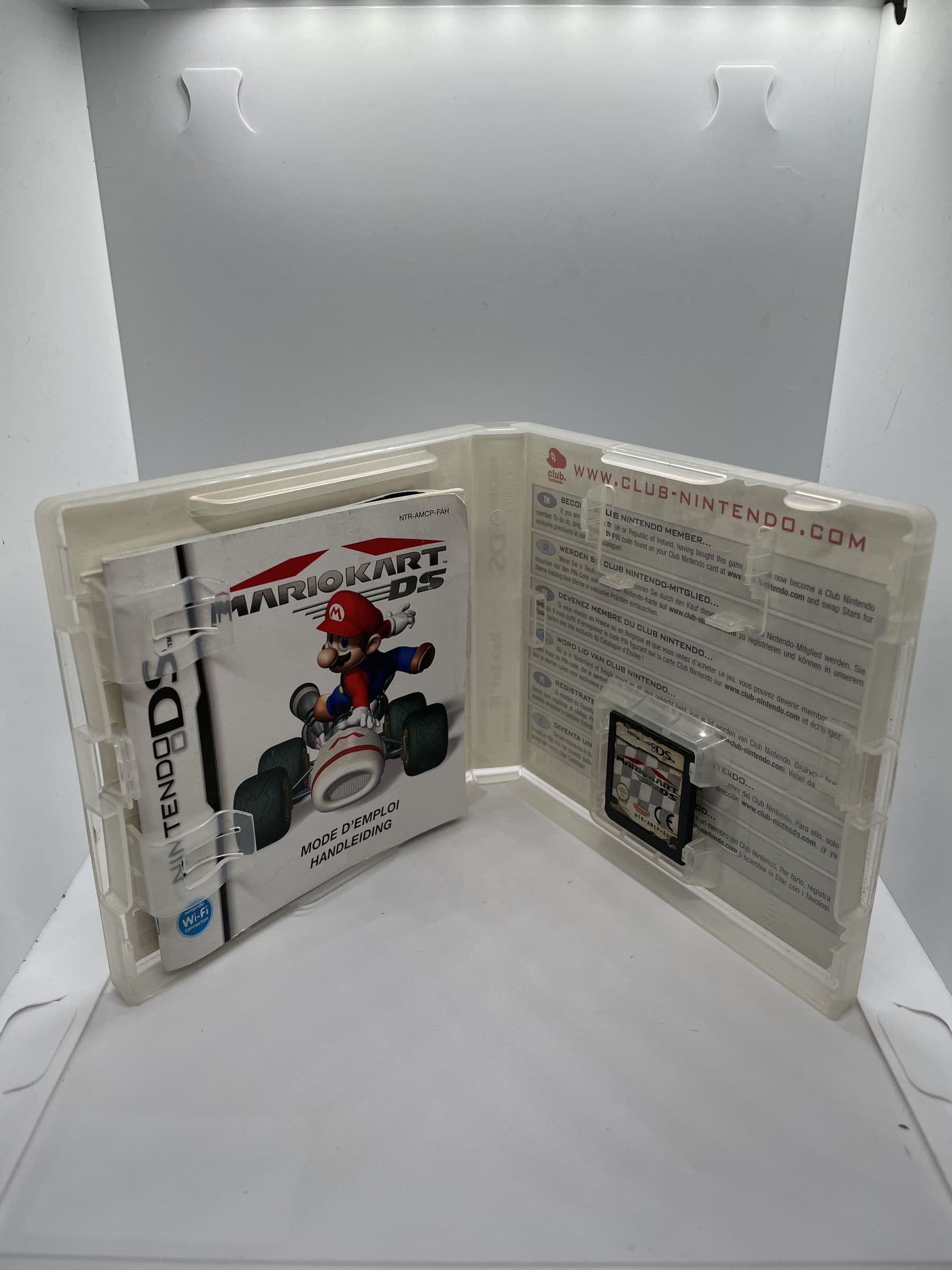 Mario Kart DS