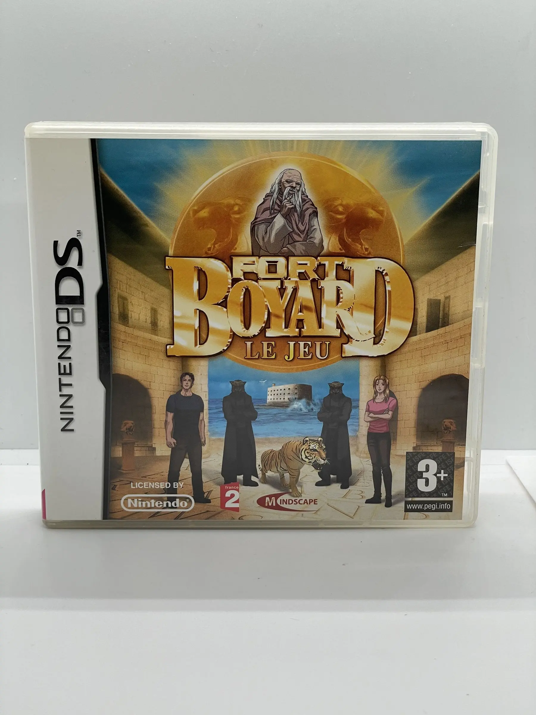 Fort Boyard DS
