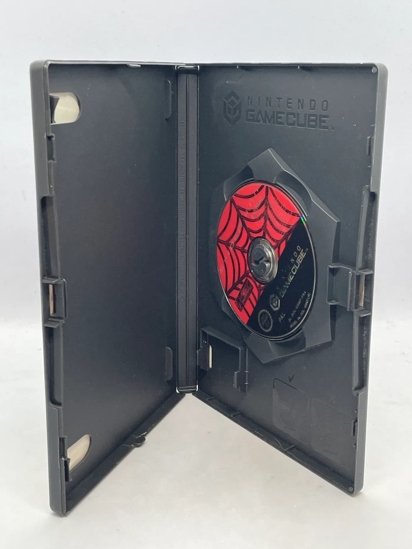 Spider-Man Nintendo GameCube (FR)