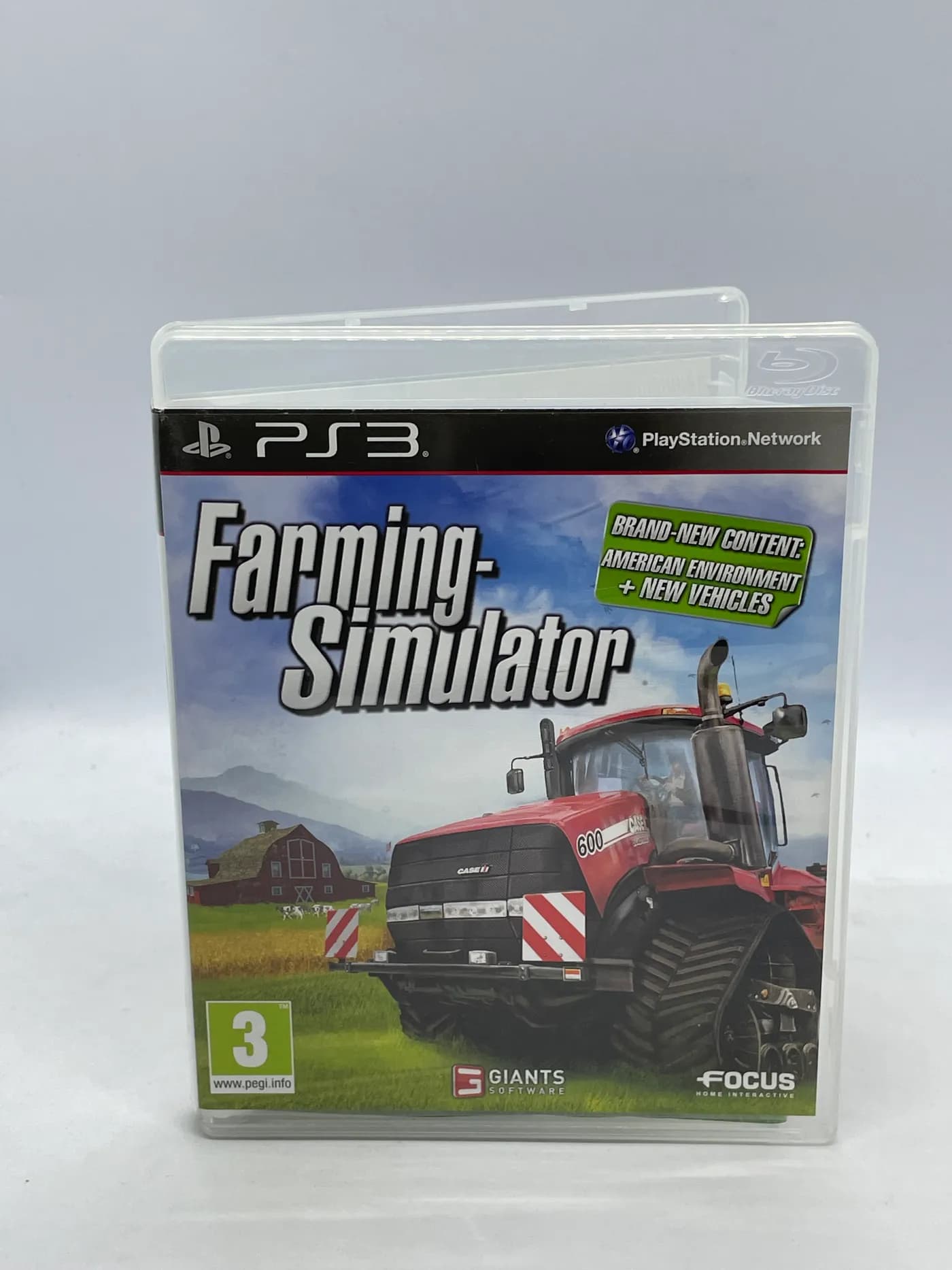 Farming Simulator PS3