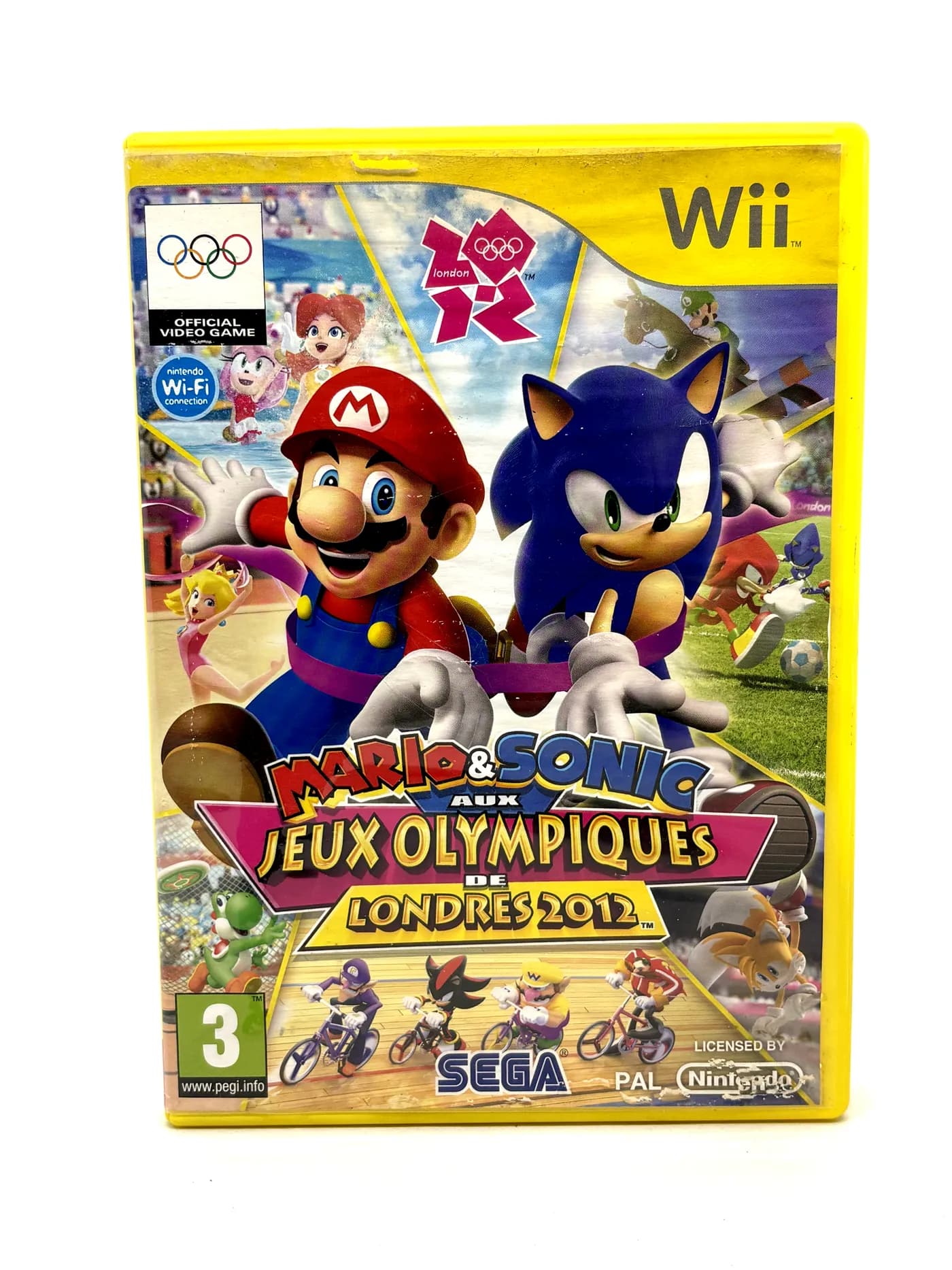 Mario & Sonic at the London 2012 Olympic Games Nintendo Wii