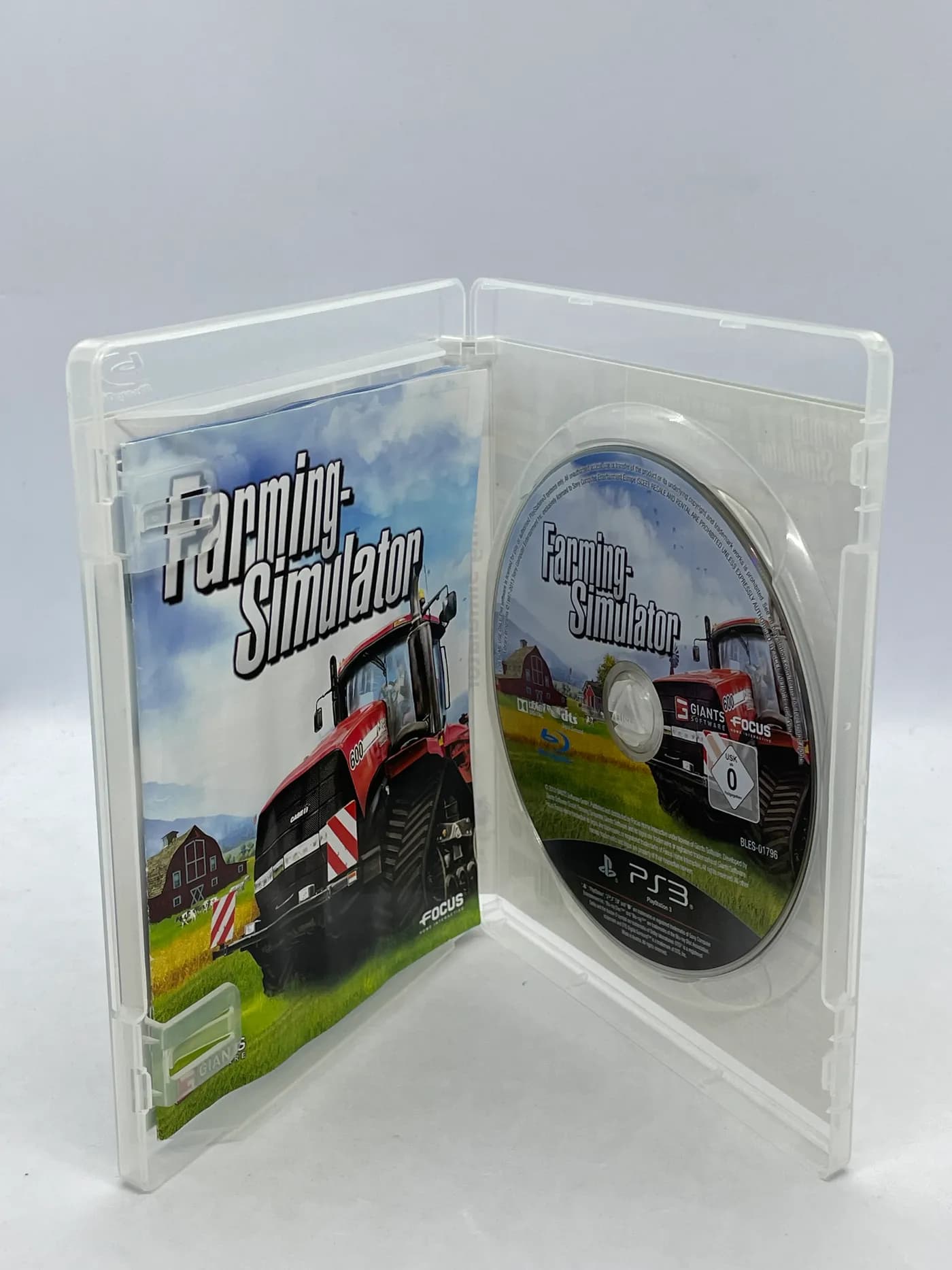 Farming Simulator PS3