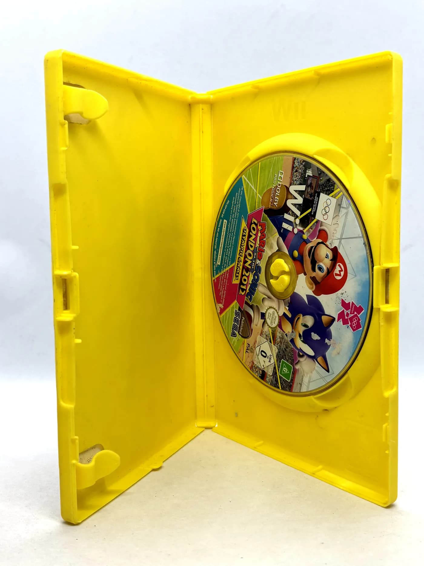 Mario & Sonic at the London 2012 Olympic Games Nintendo Wii