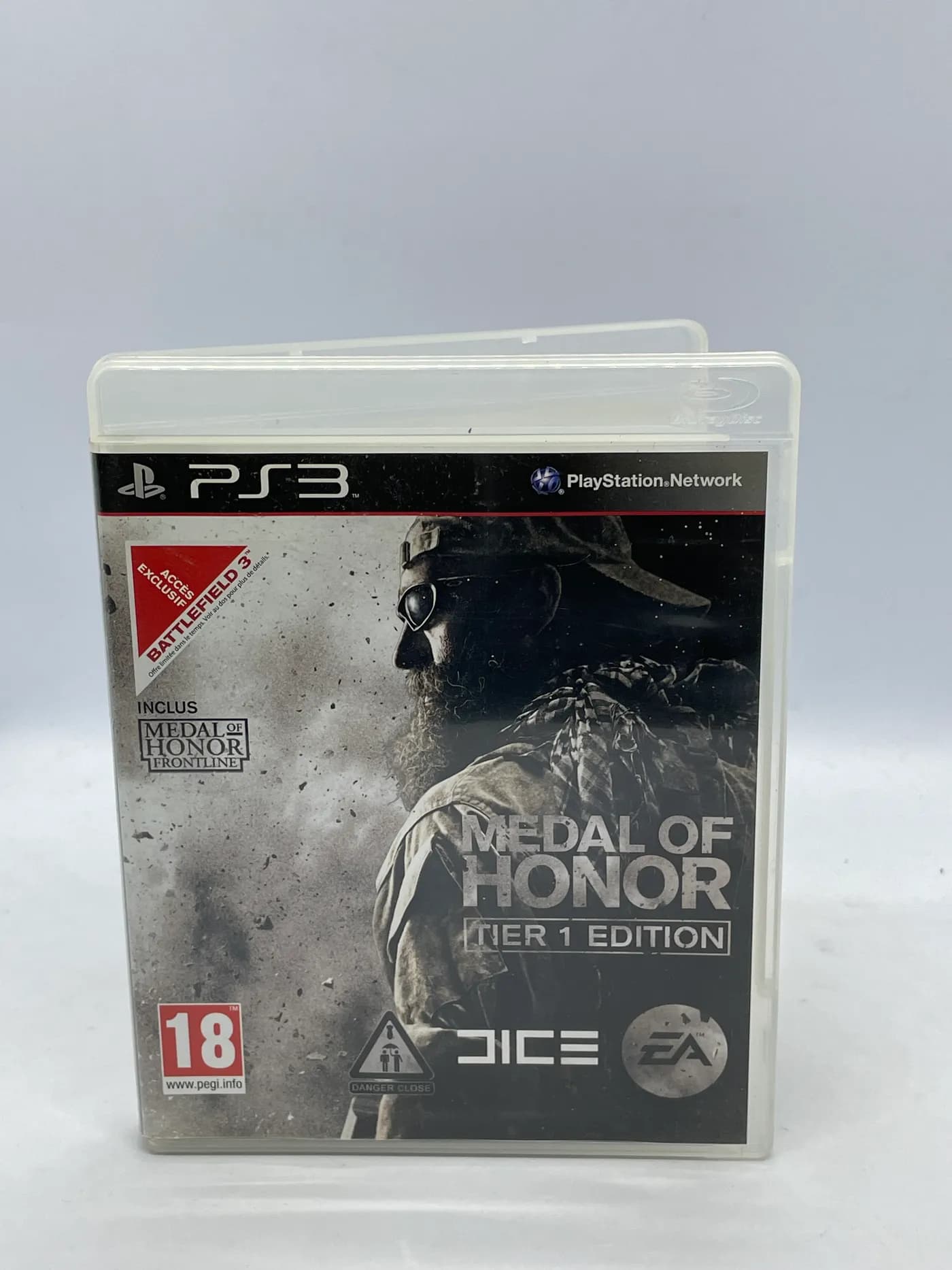 Medal of Honor PS3