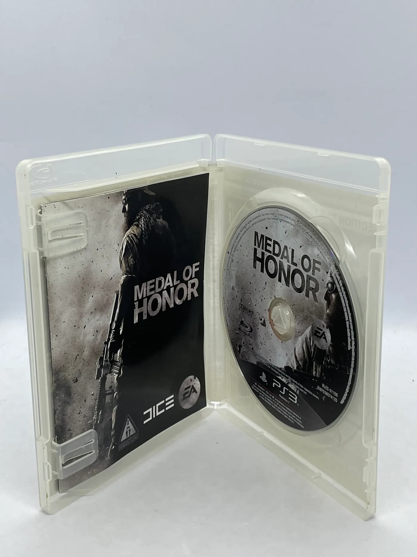 Medal of Honor PS3