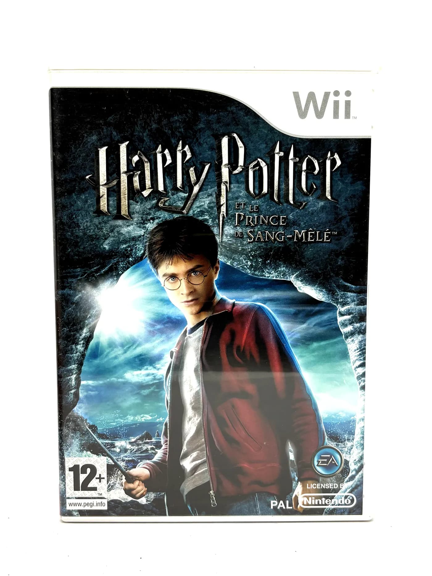 Harry Potter and the Half-Blood Prince Nintendo Wii