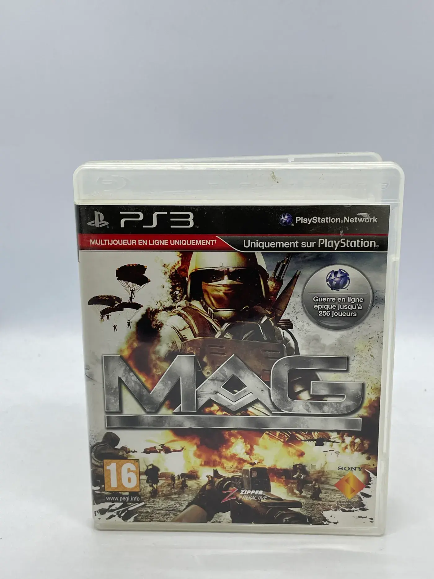 MAG PS3