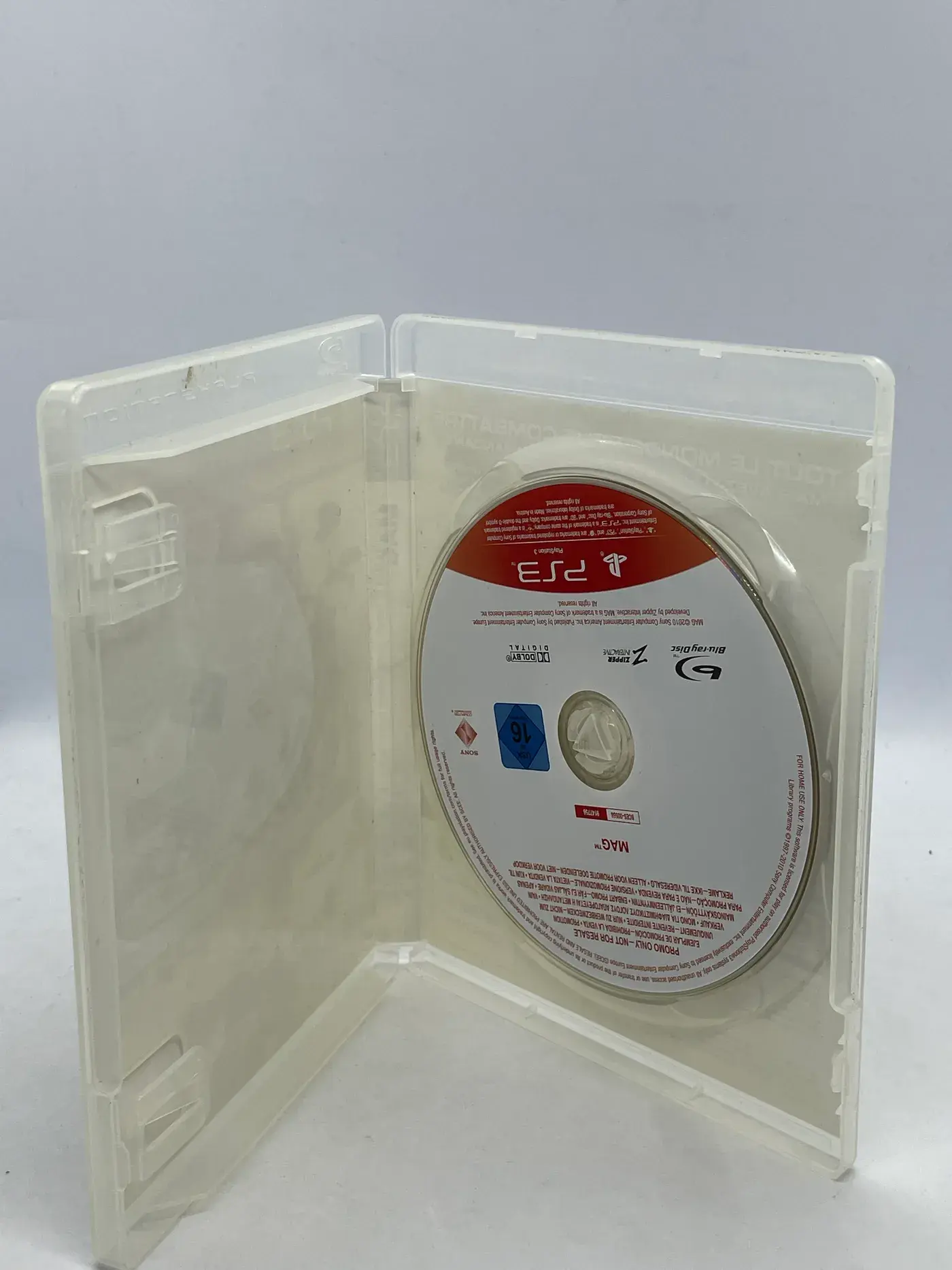 MAG PS3