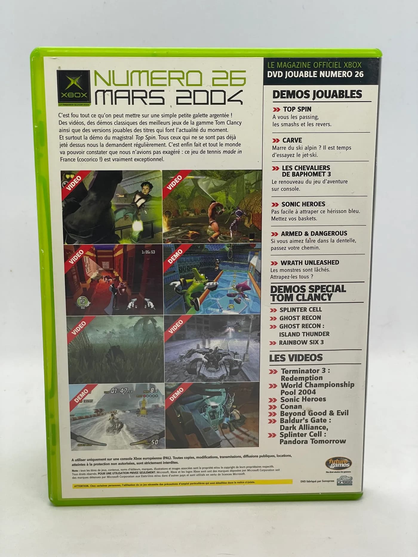 Official Xbox Magazine Demo 26