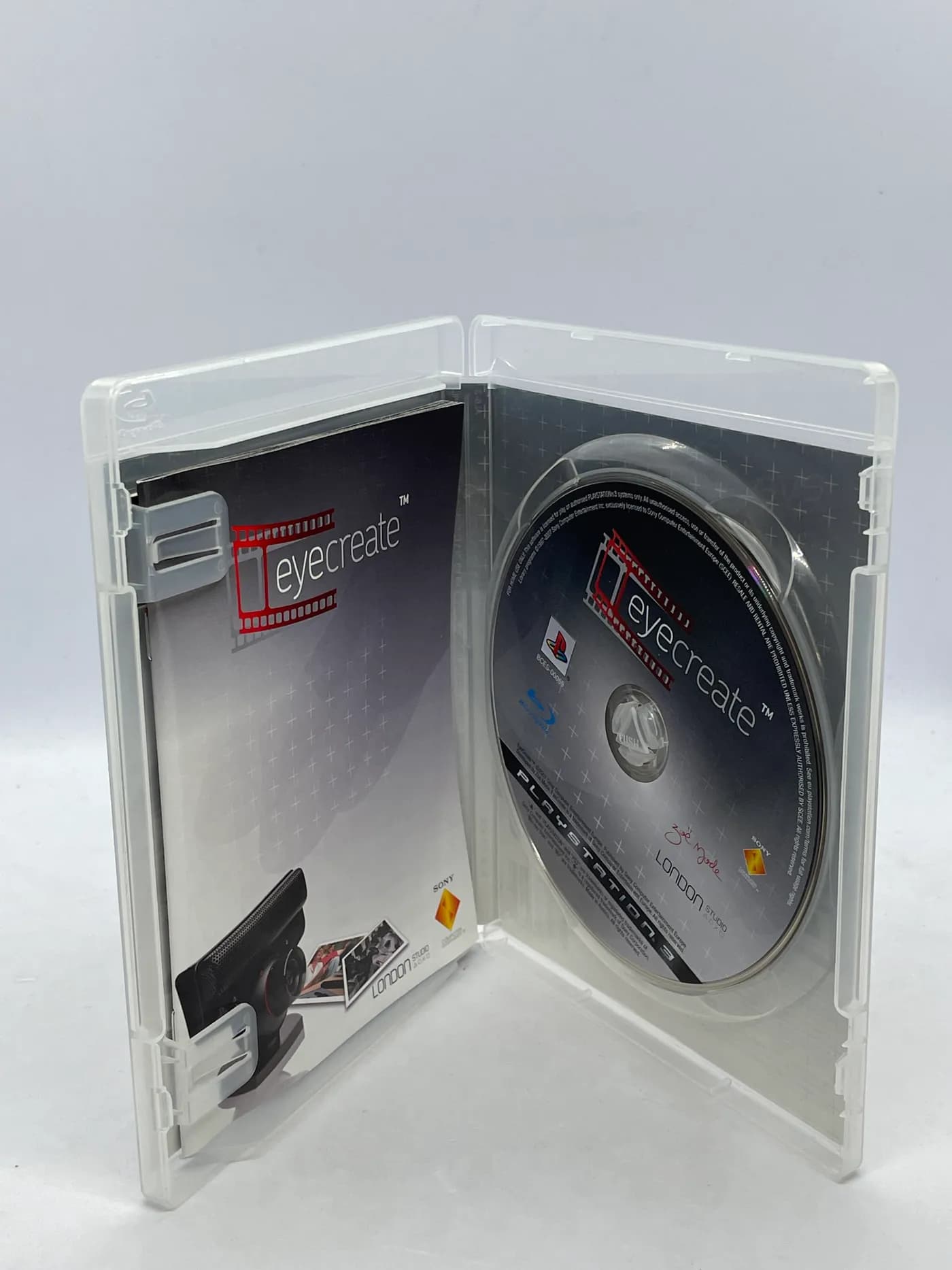 EyeCreate PS3