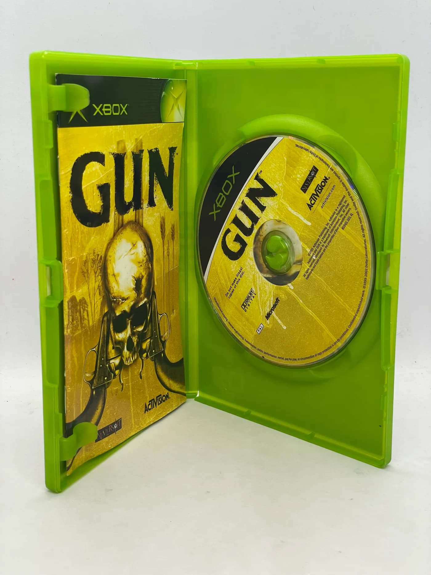 Gun Xbox