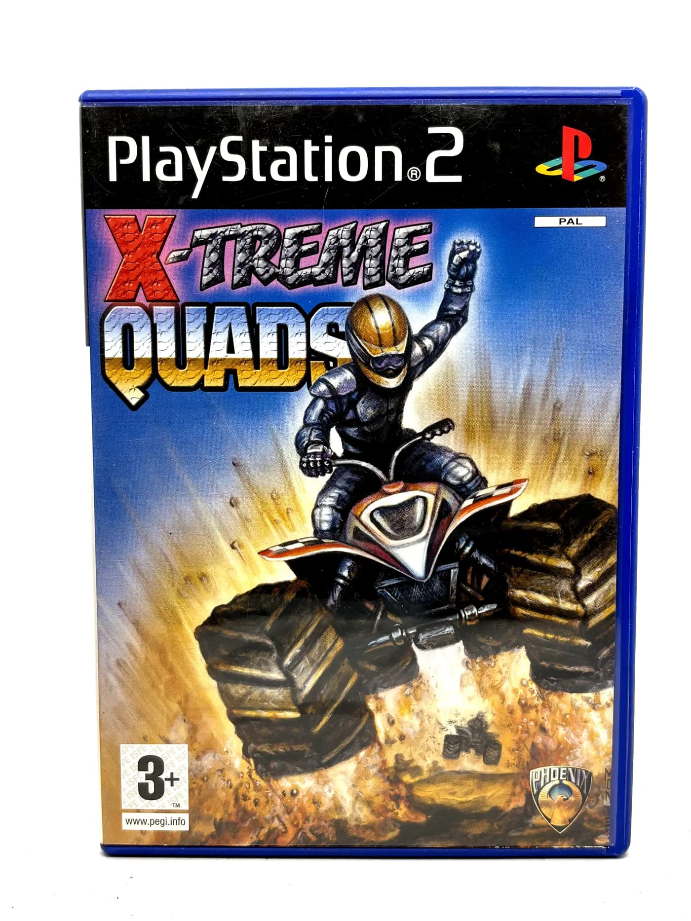 X-Treme Quads PS2